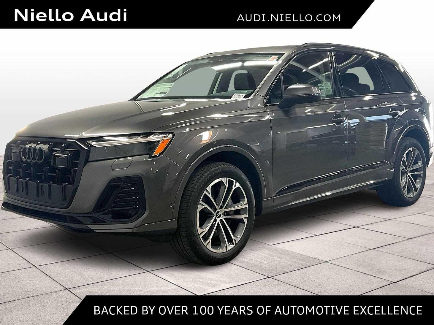 2026 Audi Q7 45 Premium Plus quattro Tiptronic's photo