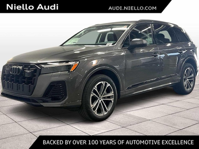 2026 Audi Q7