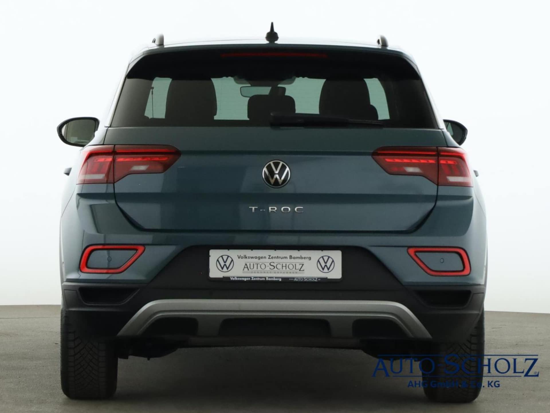 Volkswagen T-Roc Life
