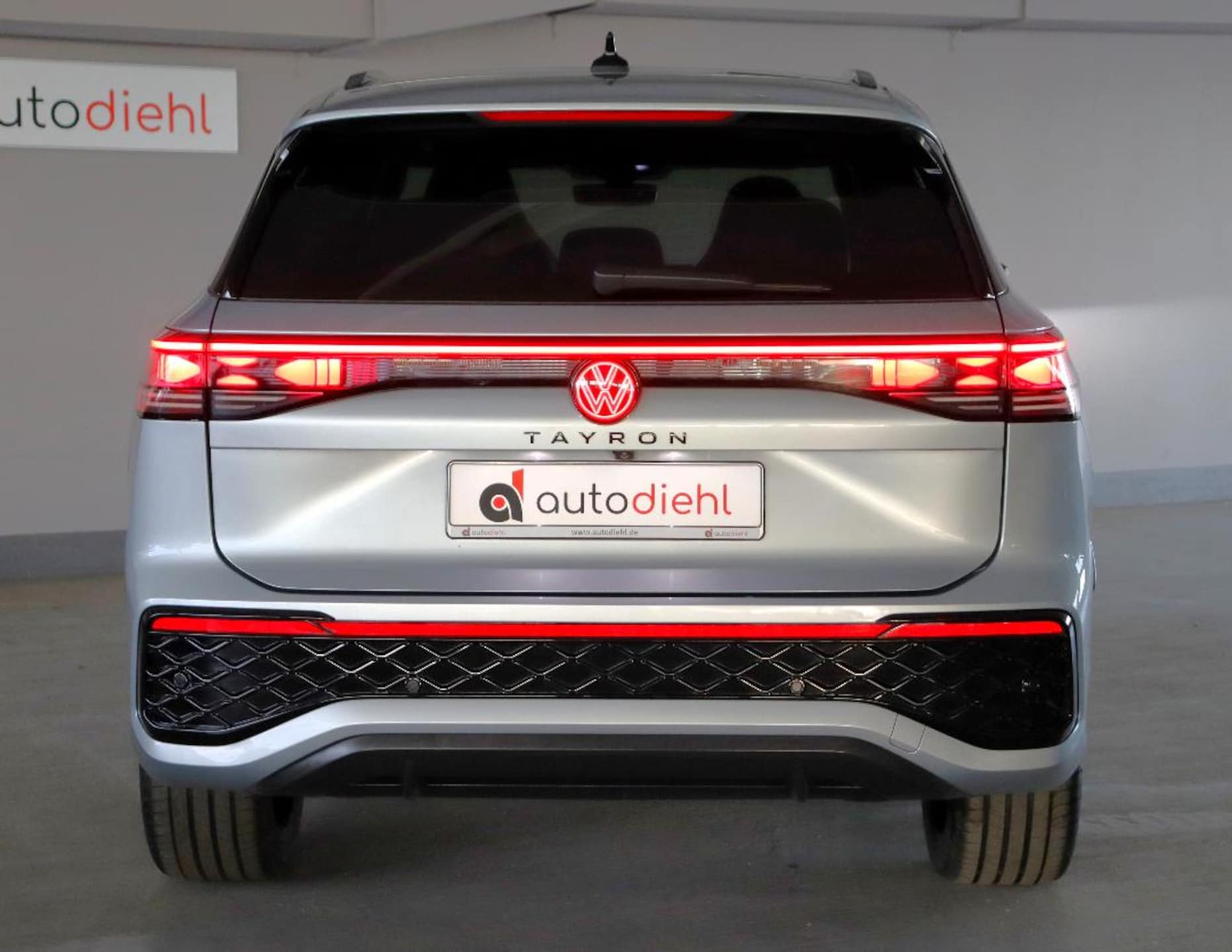 Volkswagen Tayron R-Line