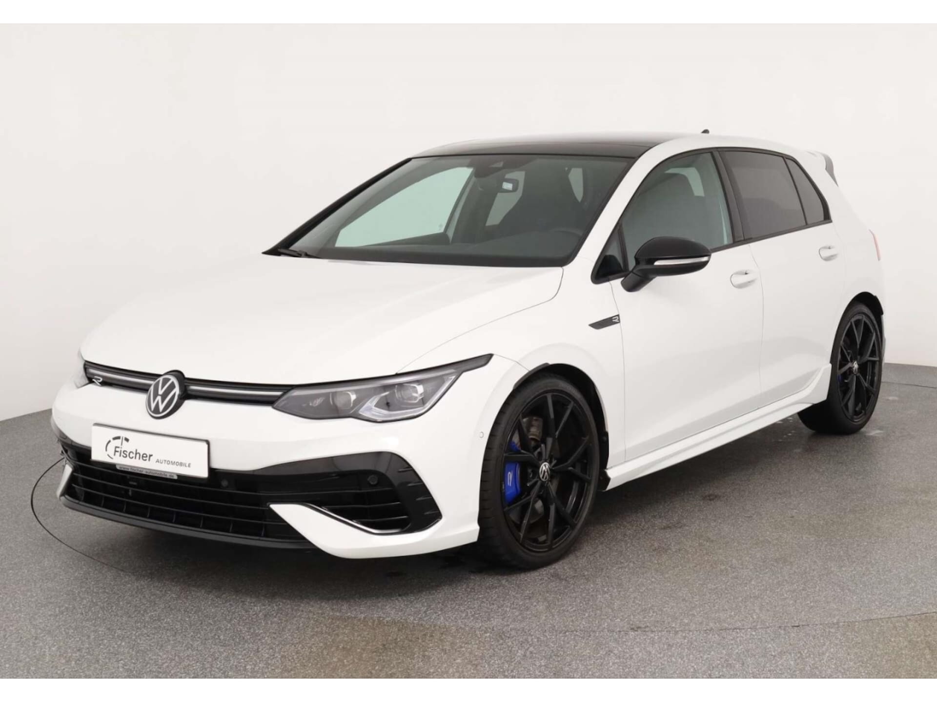Volkswagen Golf R