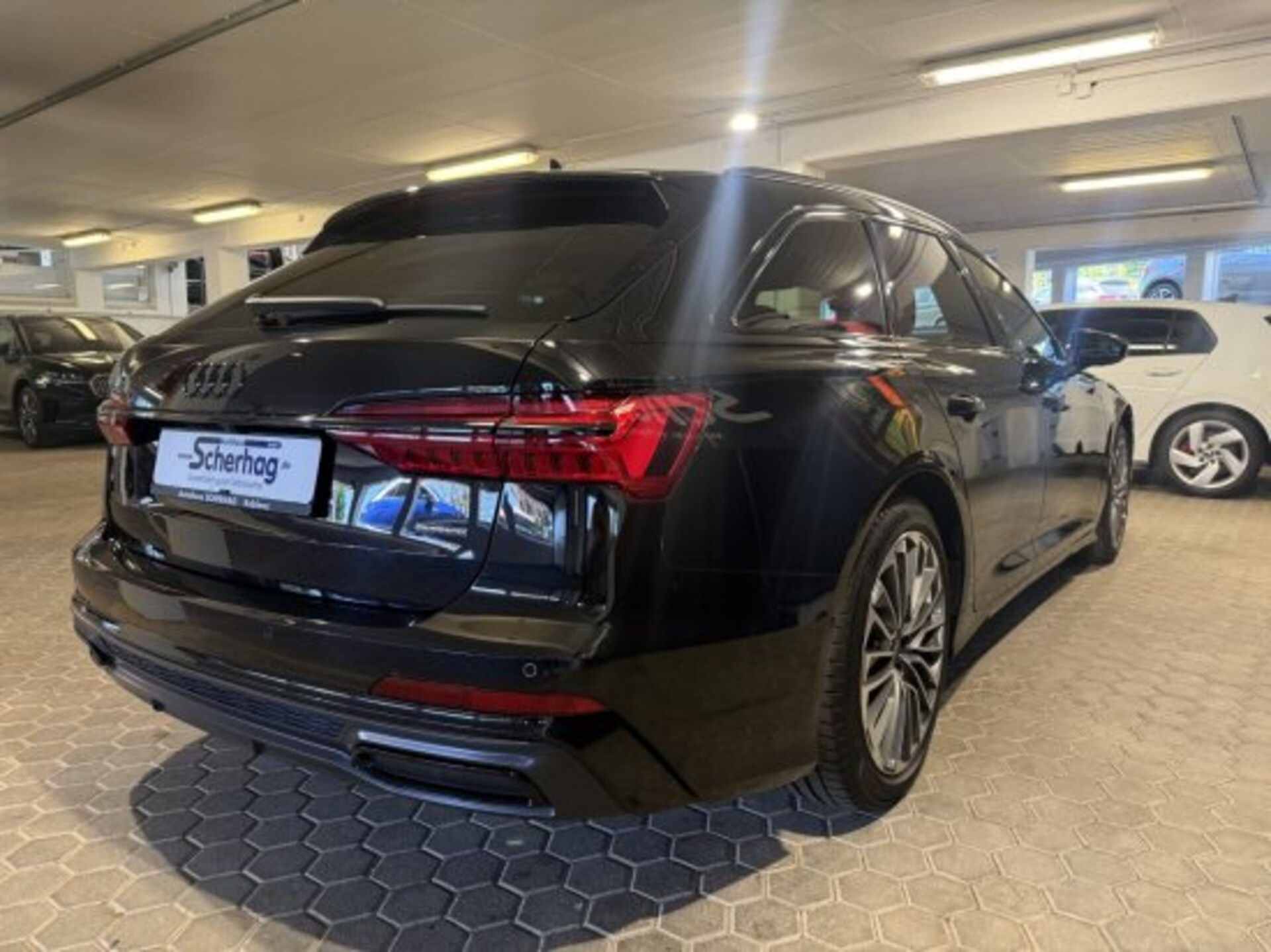 Audi A6 Avant TFSI e Sport