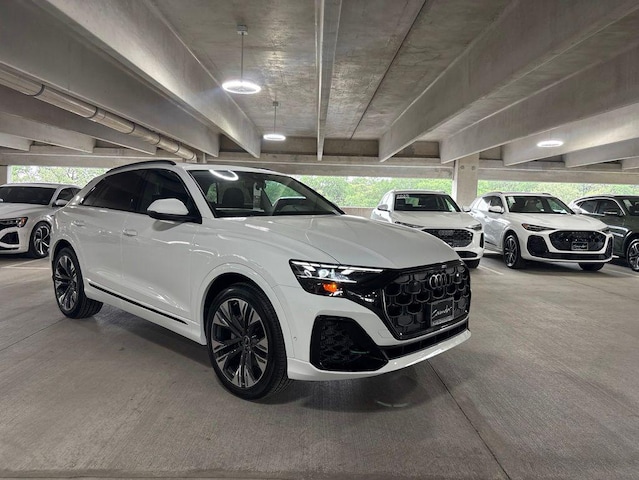 2026 Audi Q8