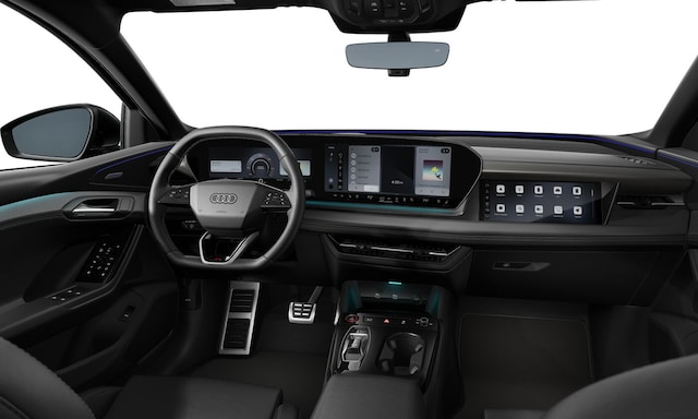 2027 Audi SQ6 Sportback e-tron