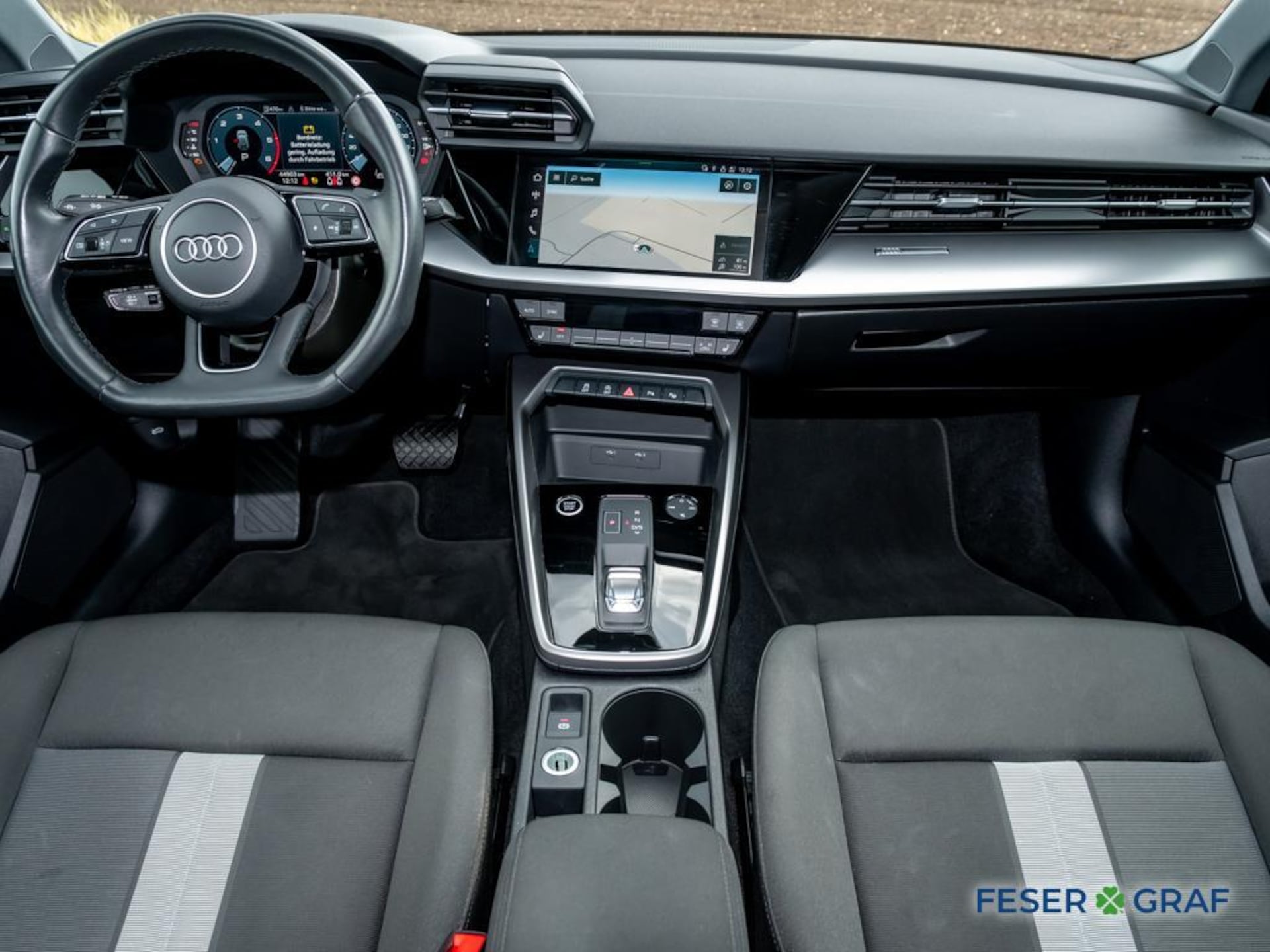 Audi A3 Sportback Advanced