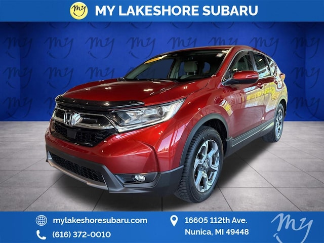 2019 Honda CR-V