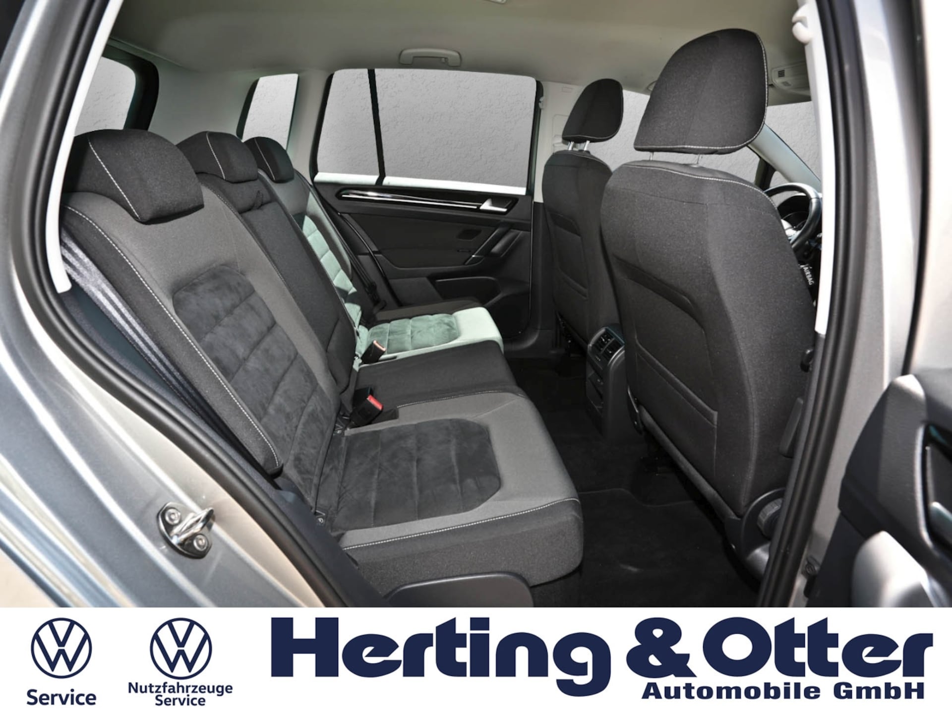 Volkswagen Golf Sportsvan Highline