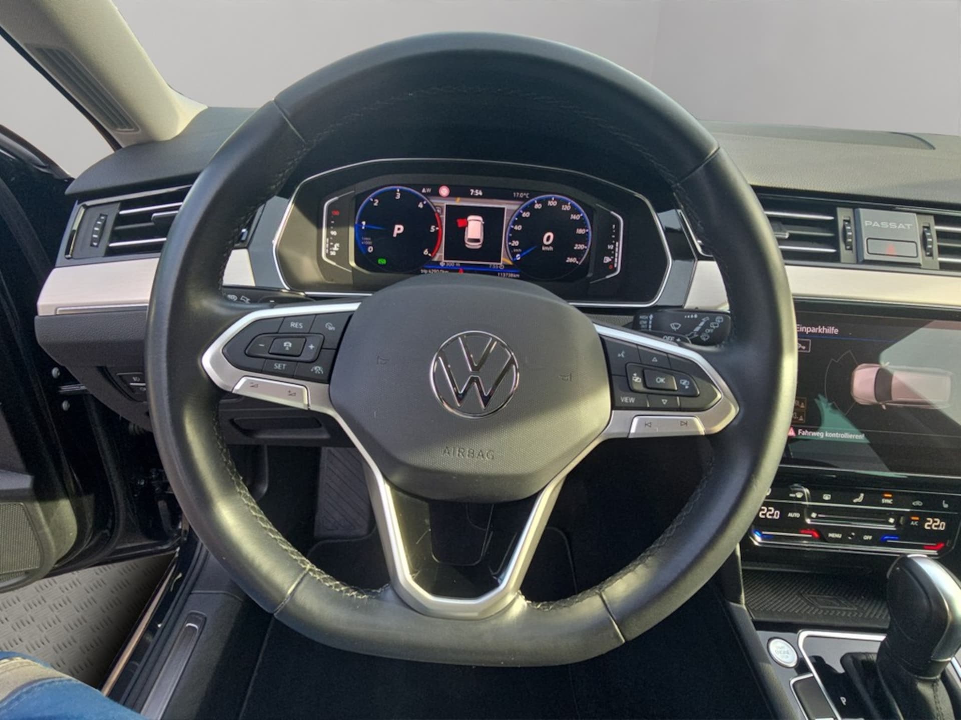 Volkswagen Passat Variant Elegance