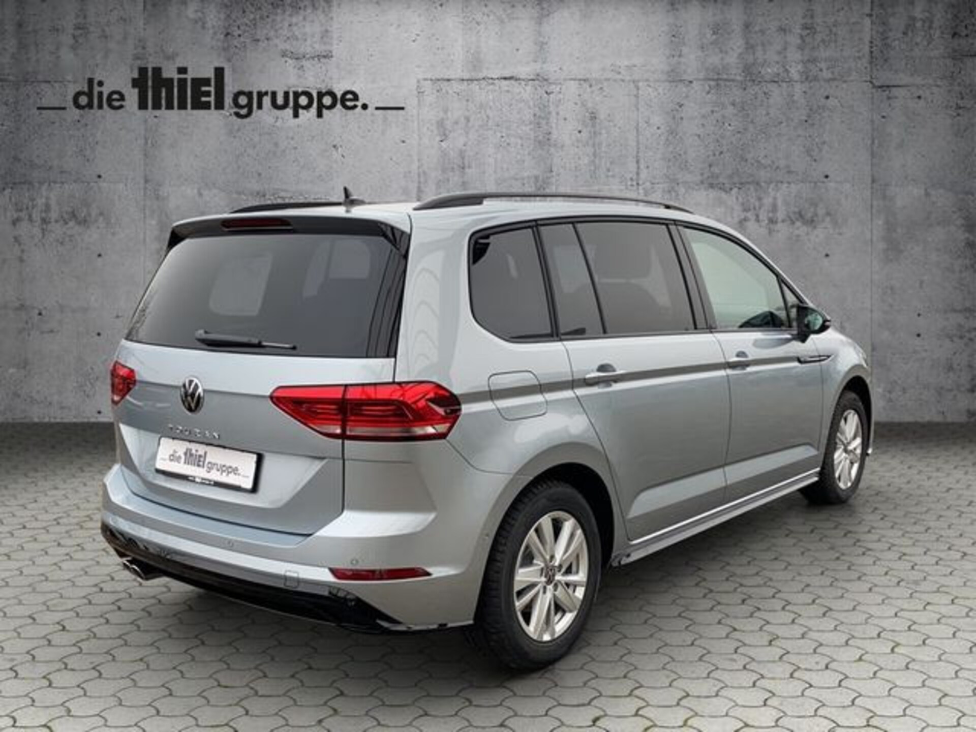 Volkswagen Touran R-Line