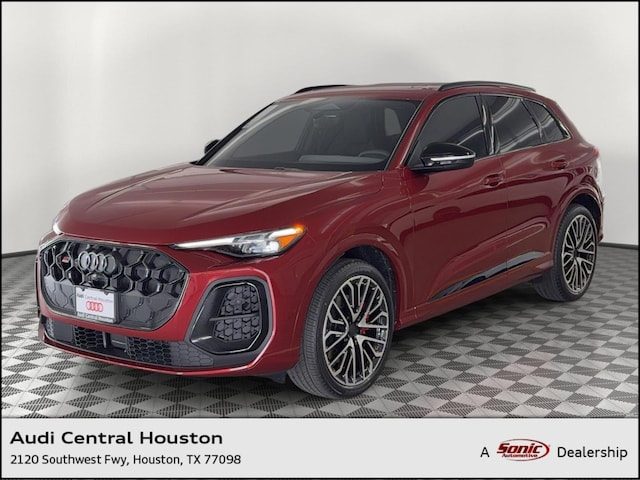 2026 Audi SQ5