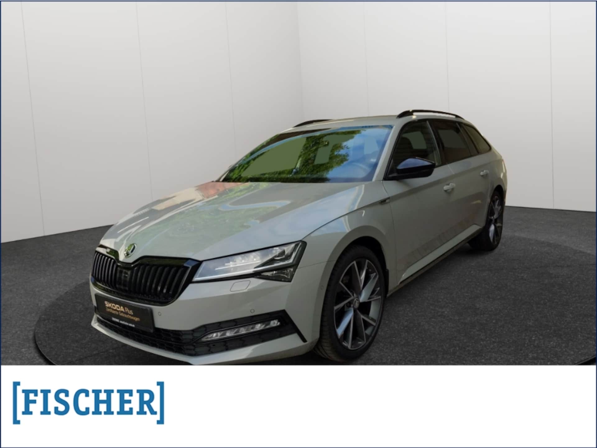 Skoda Superb Combi Sportline