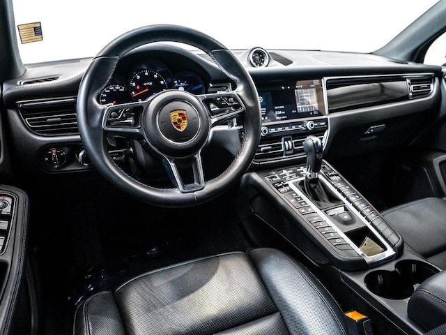 2021 Porsche Macan