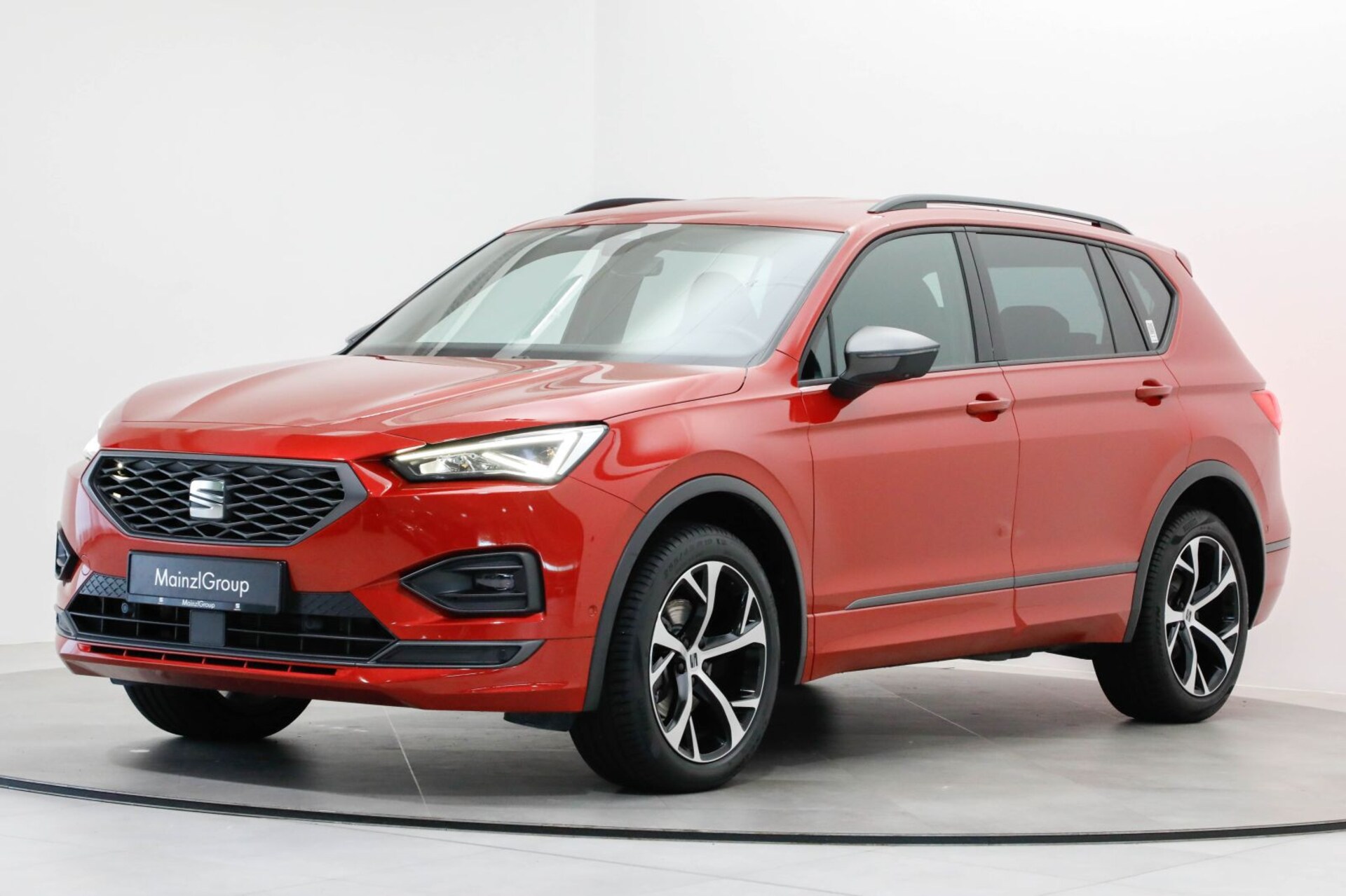 SEAT Tarraco FR