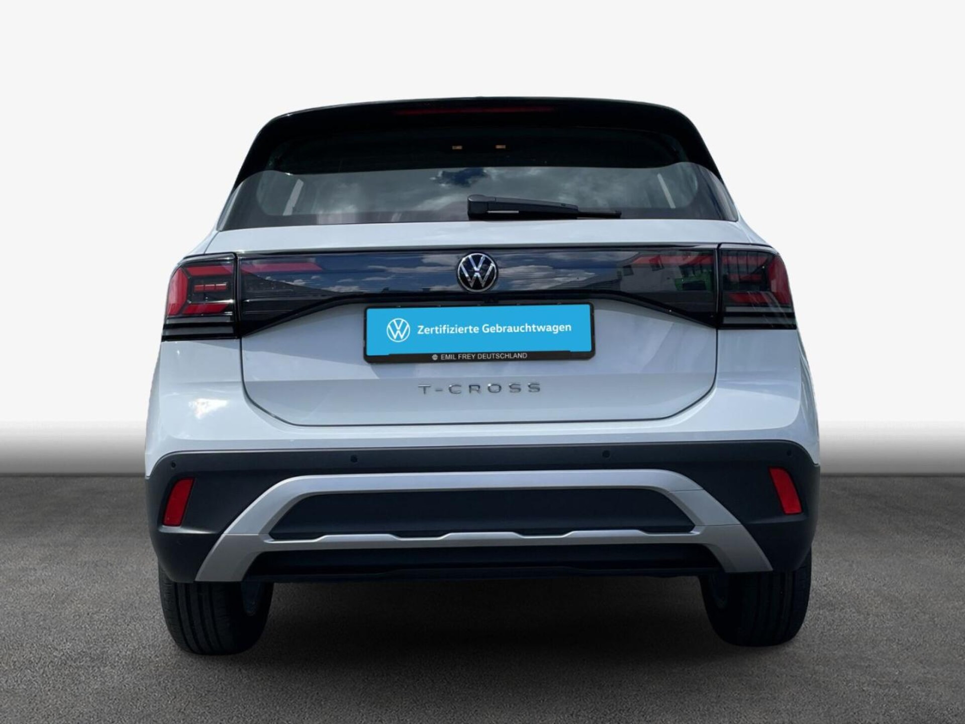 Volkswagen T-Cross Life
