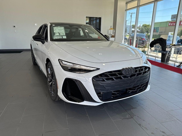 2026 Audi A6 Sedan