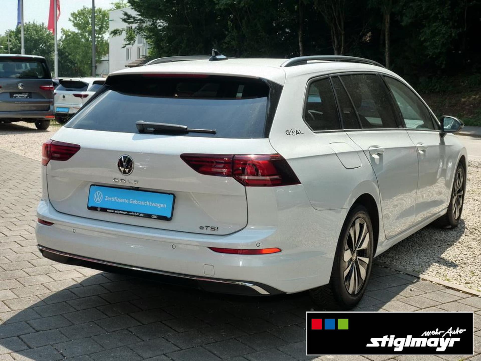 Volkswagen Golf Variant Goal