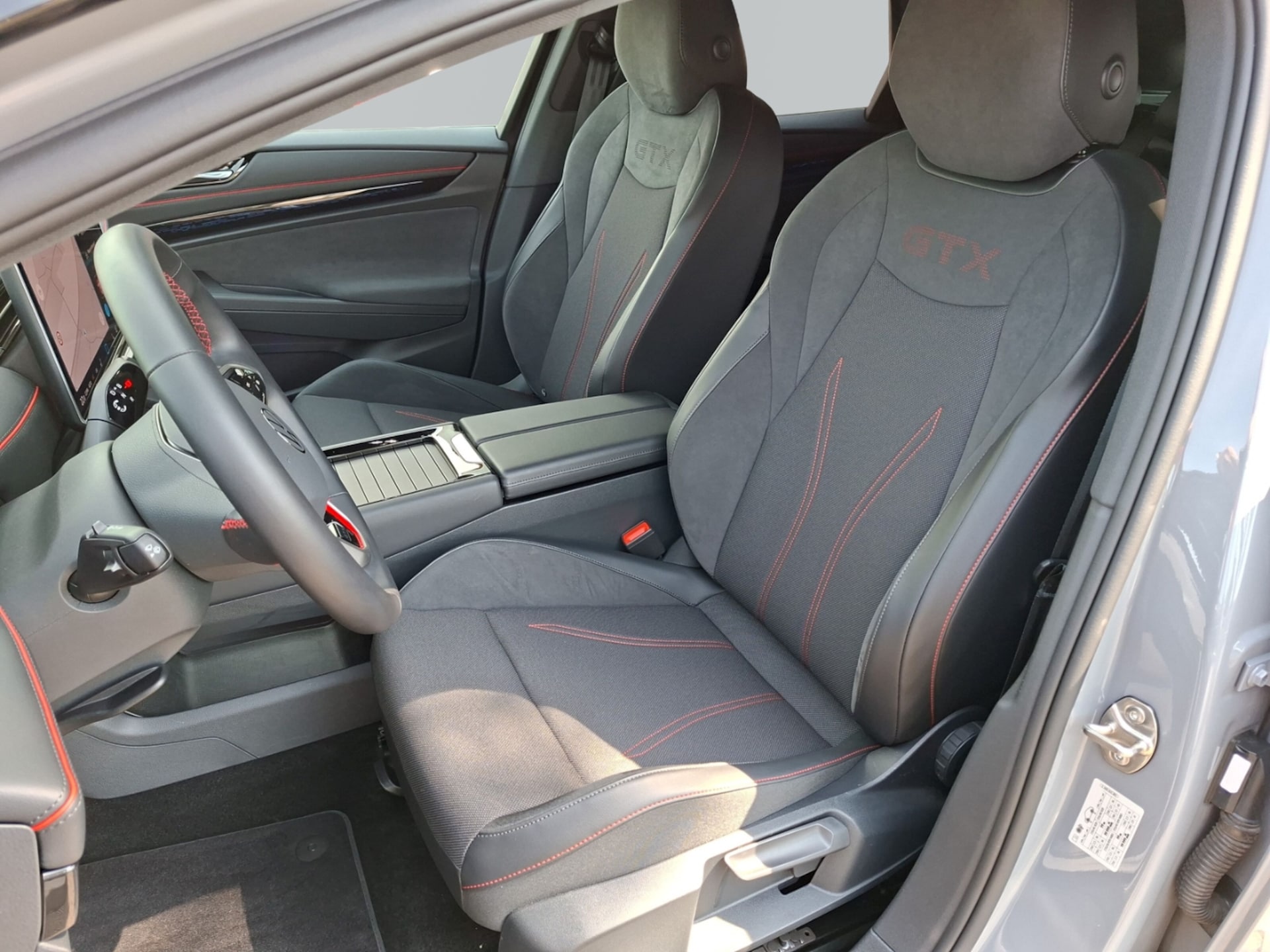 Volkswagen ID.7 Tourer GTX