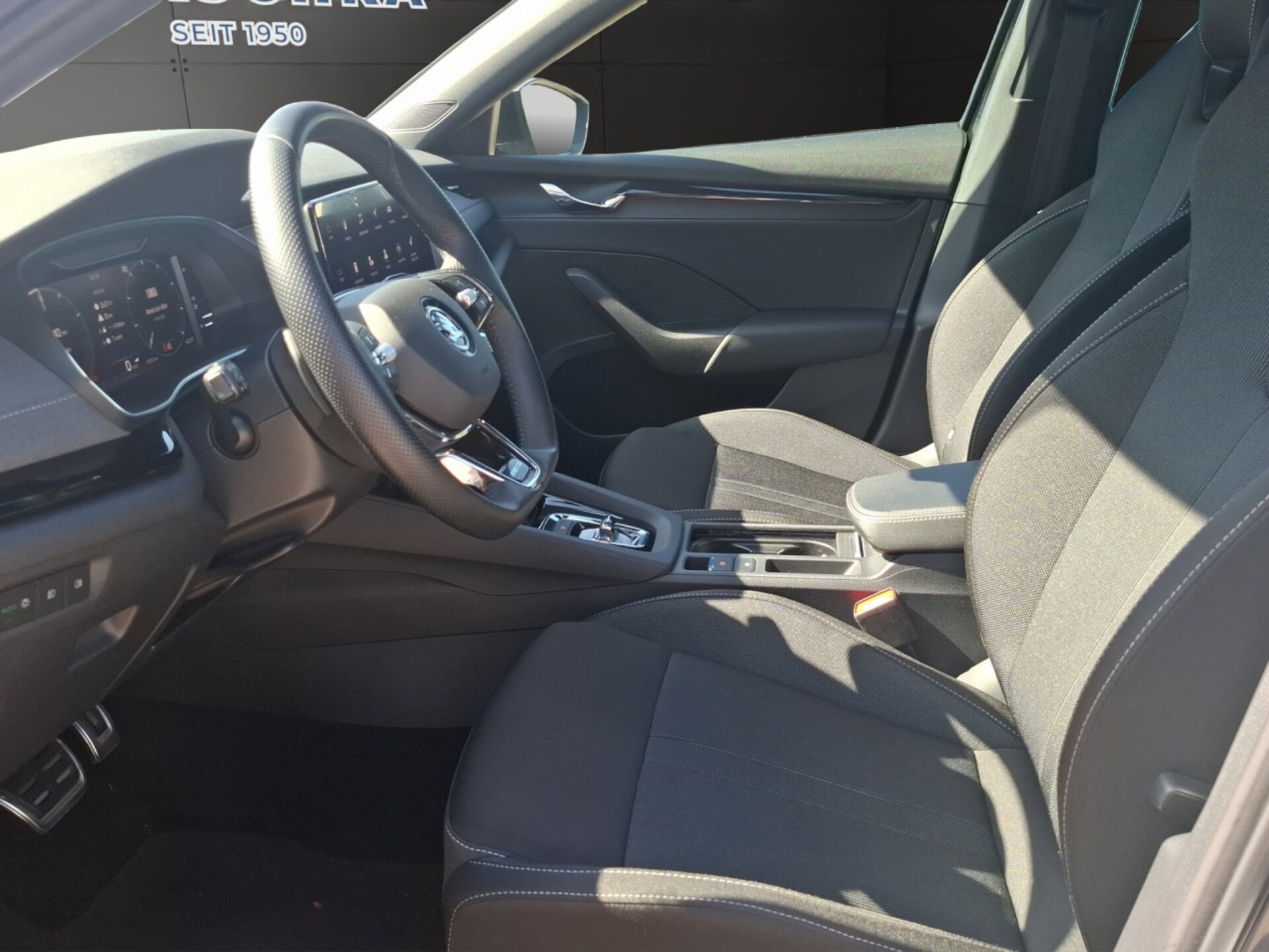 Skoda Octavia Combi Sportline