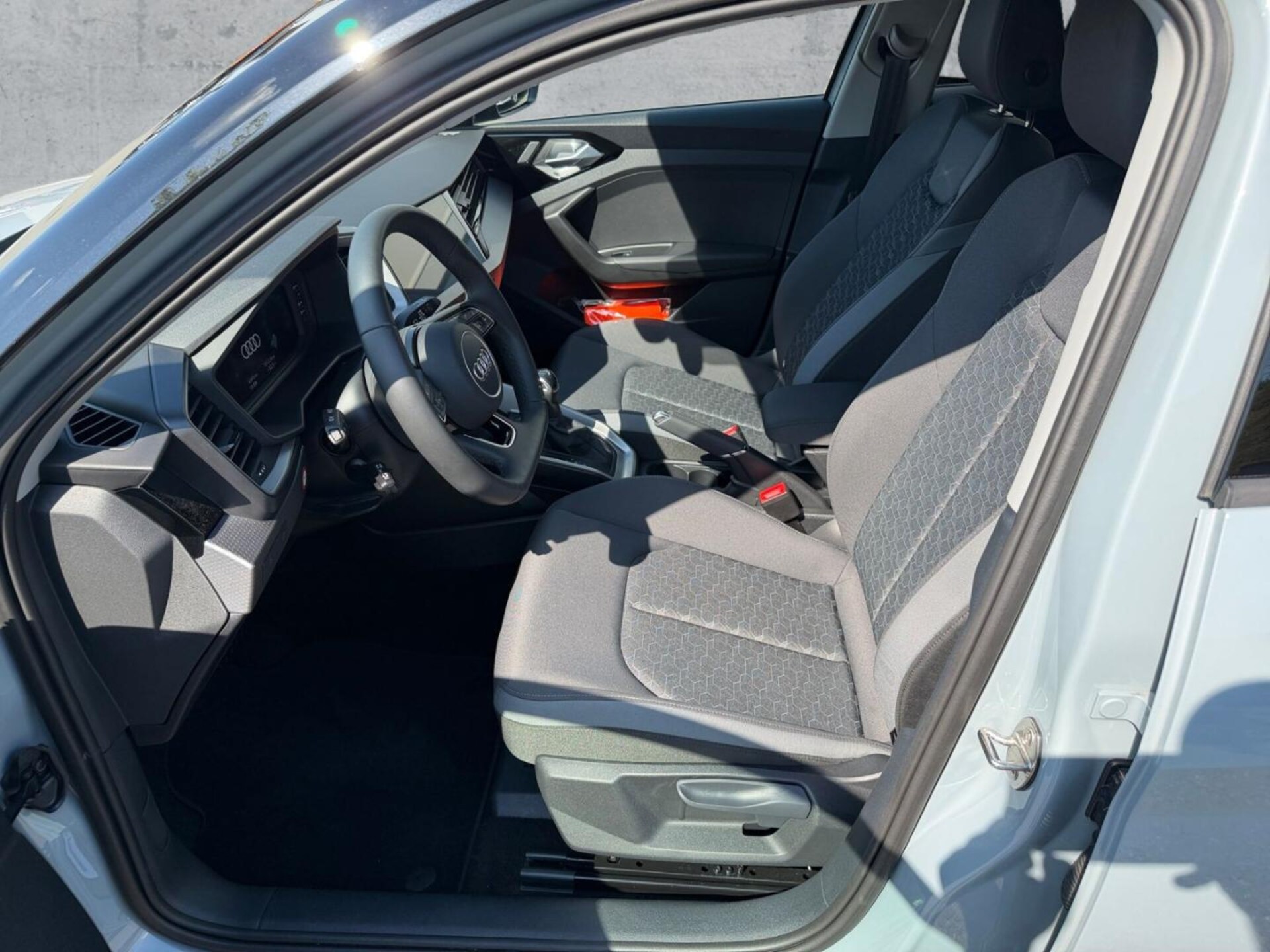 Audi A1 Sportback S line