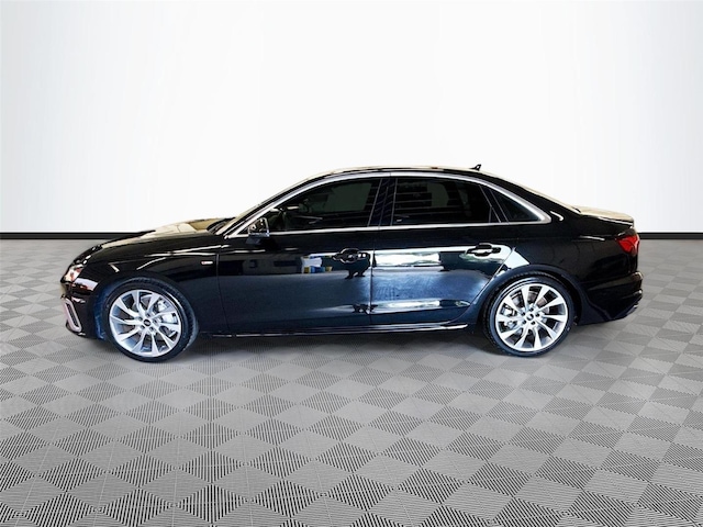 2023 Audi A4 Sedan