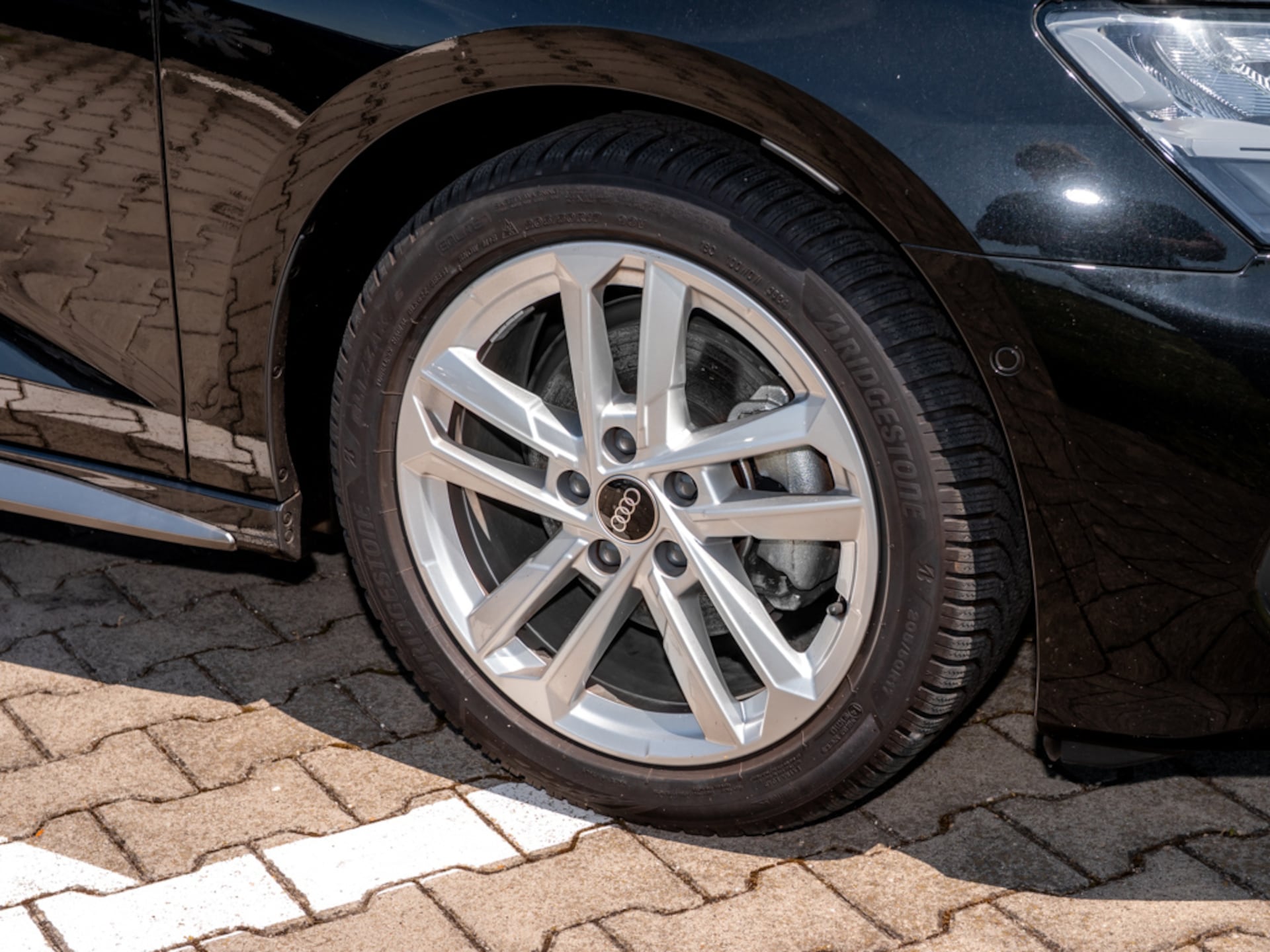 Audi A3 Sportback S line