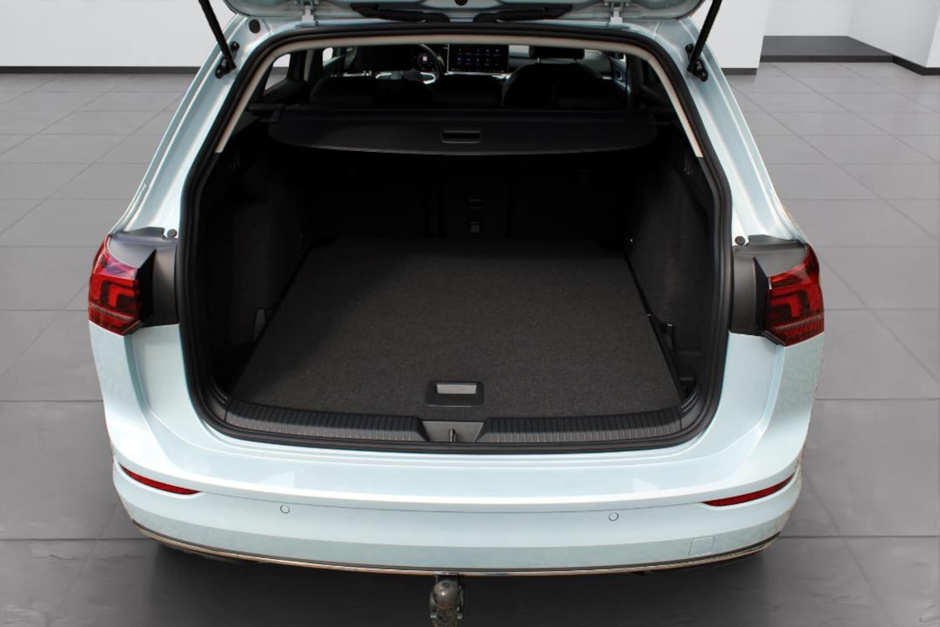 Volkswagen Golf Variant Goal