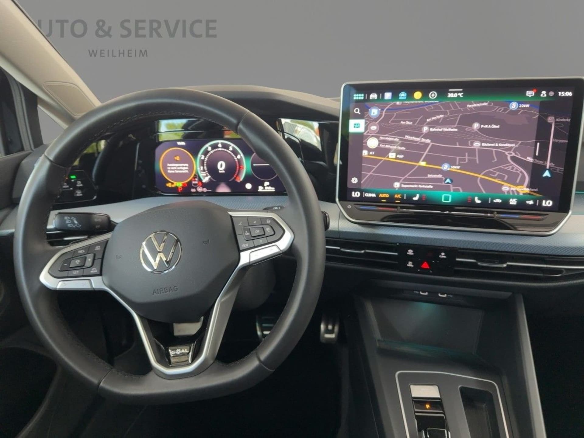 Volkswagen Golf Variant Goal