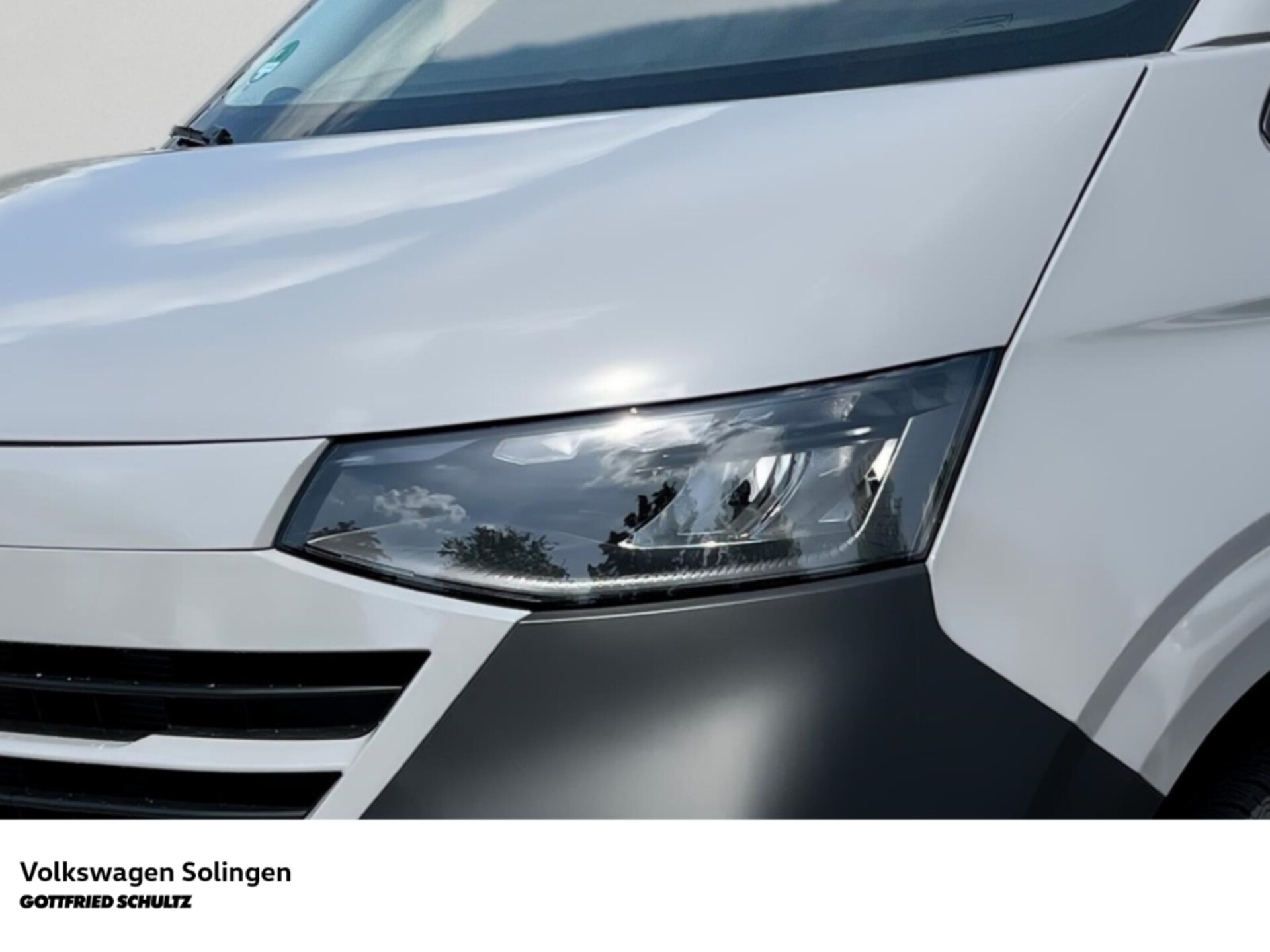 Volkswagen Transporter Kasten kurzer Radstand