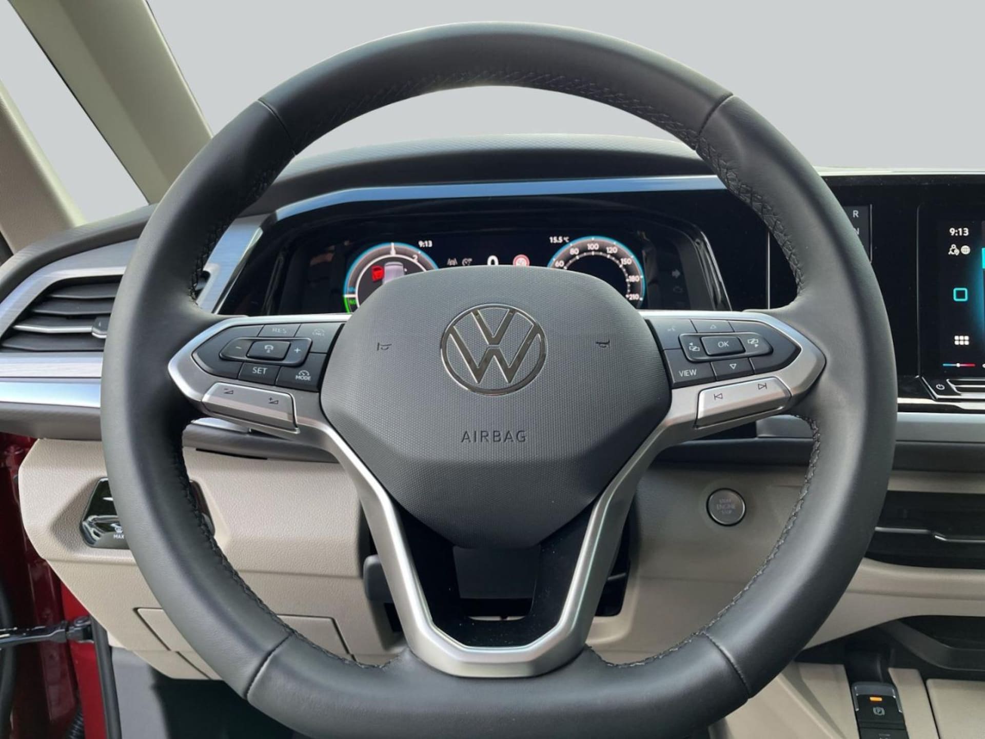Volkswagen Multivan Life
