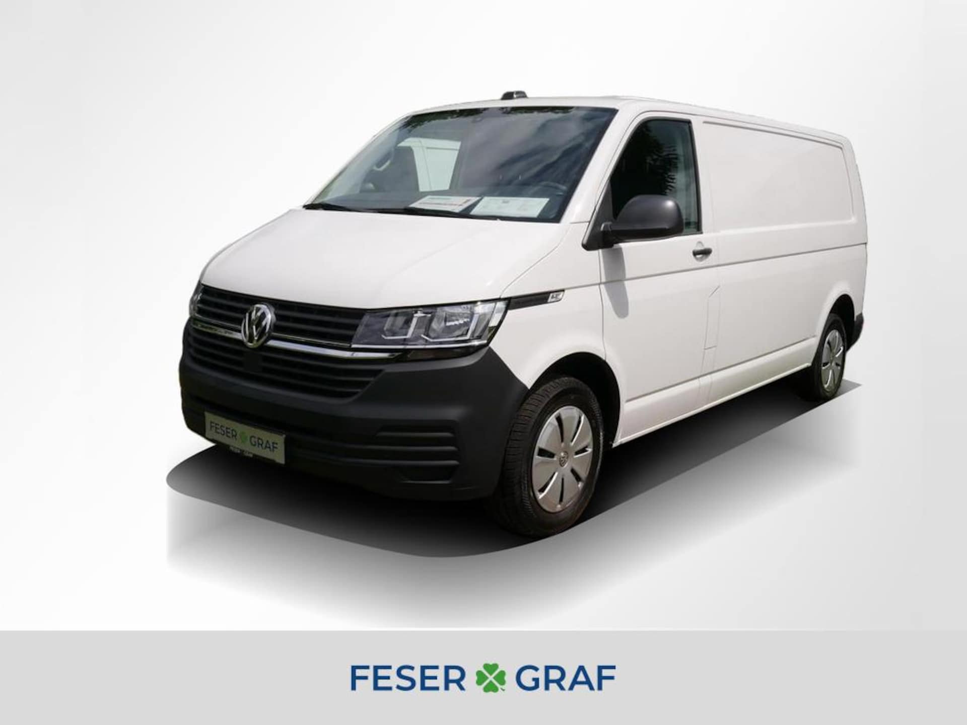 Volkswagen T6.1 Transporter Kasten langer Radstand