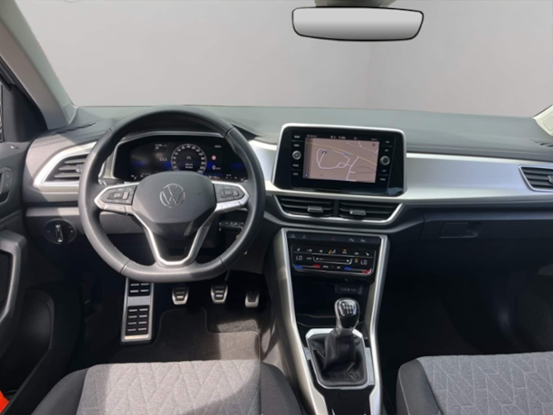 Volkswagen T-Roc MOVE