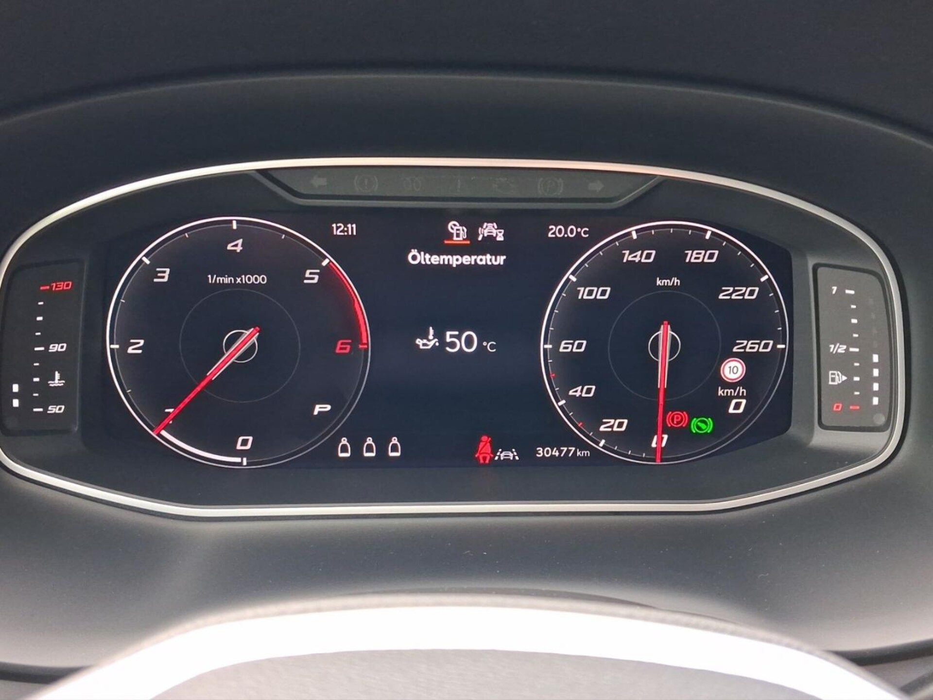 SEAT Ateca FR