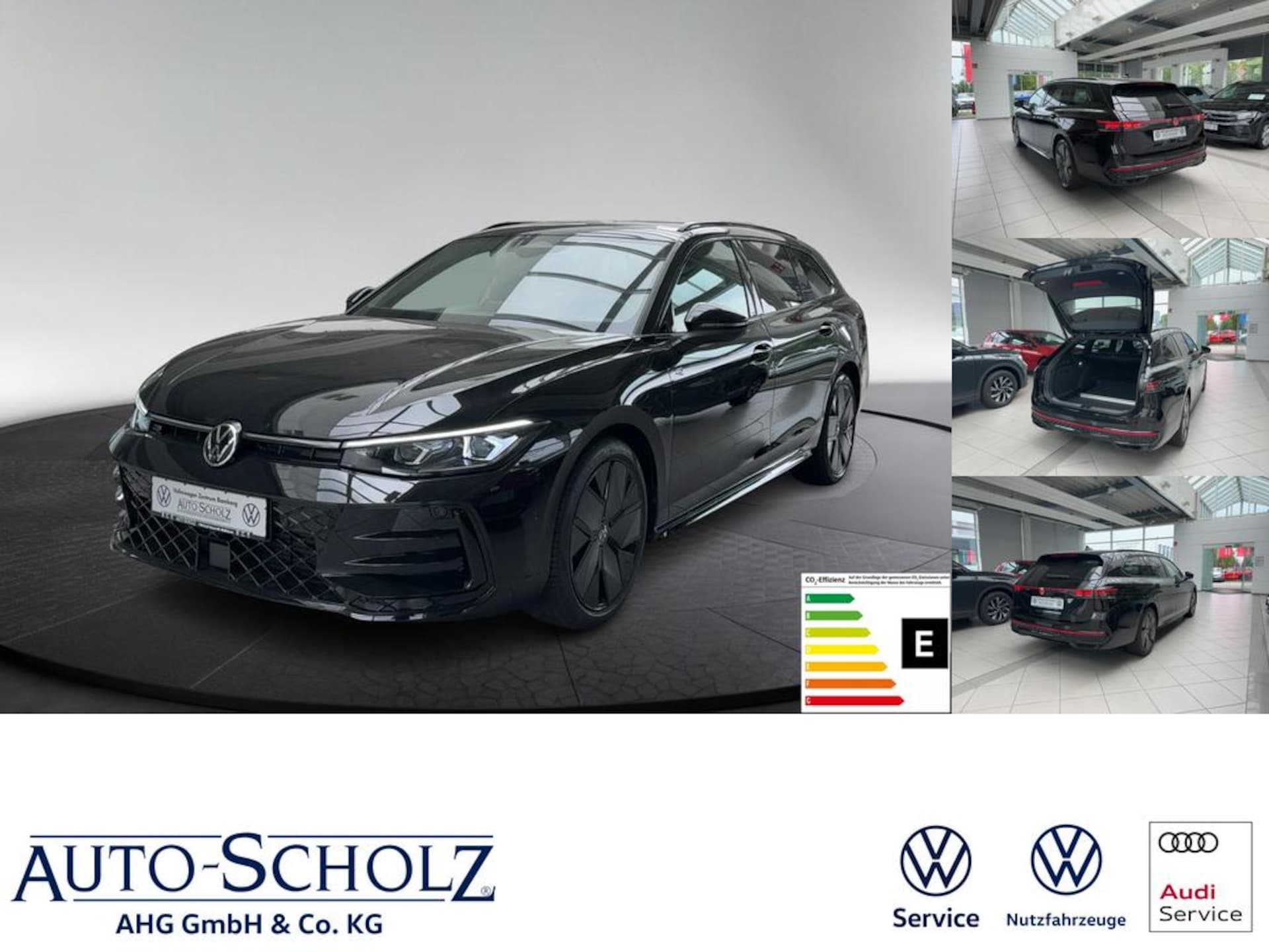 Volkswagen Passat R-Line
