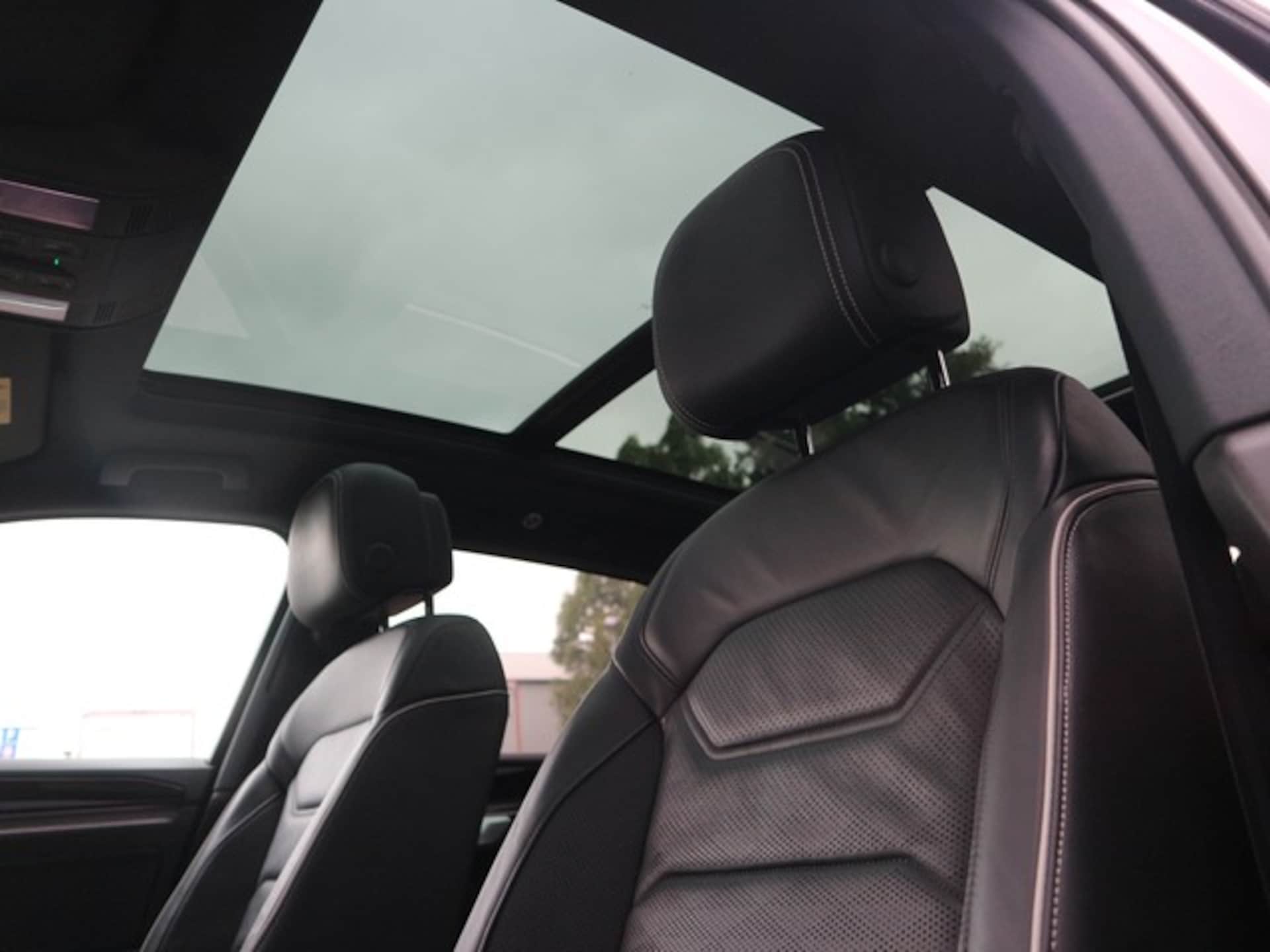 Volkswagen Touareg Elegance