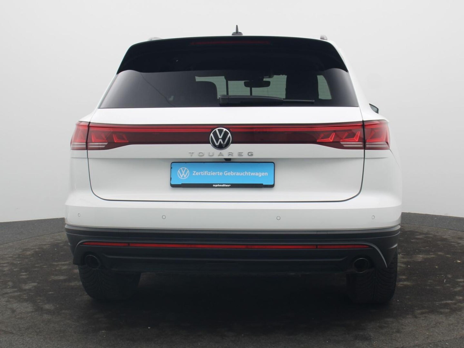 Volkswagen Touareg Basis-Modell