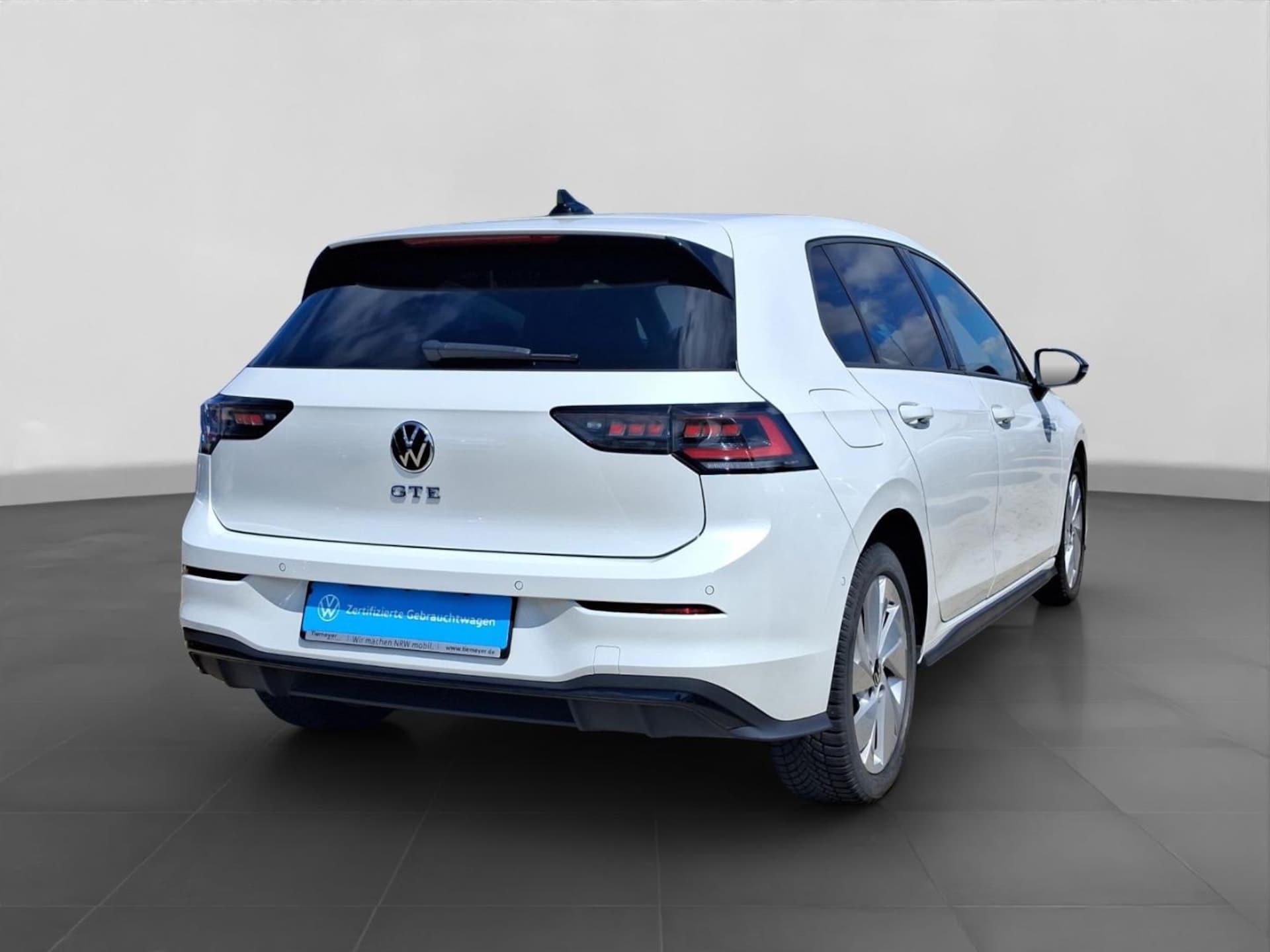 Volkswagen Golf GTE