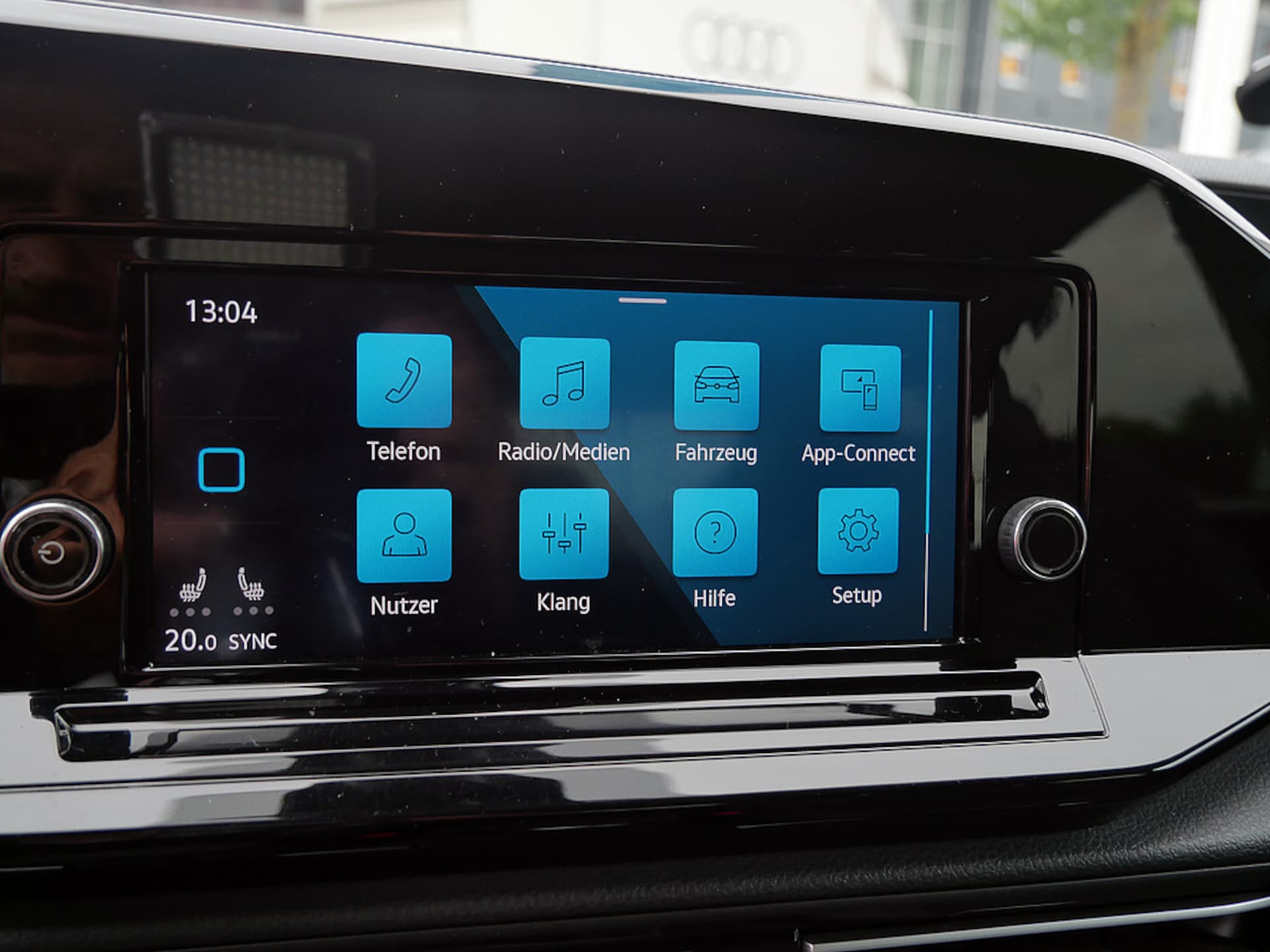 Volkswagen Caddy Style