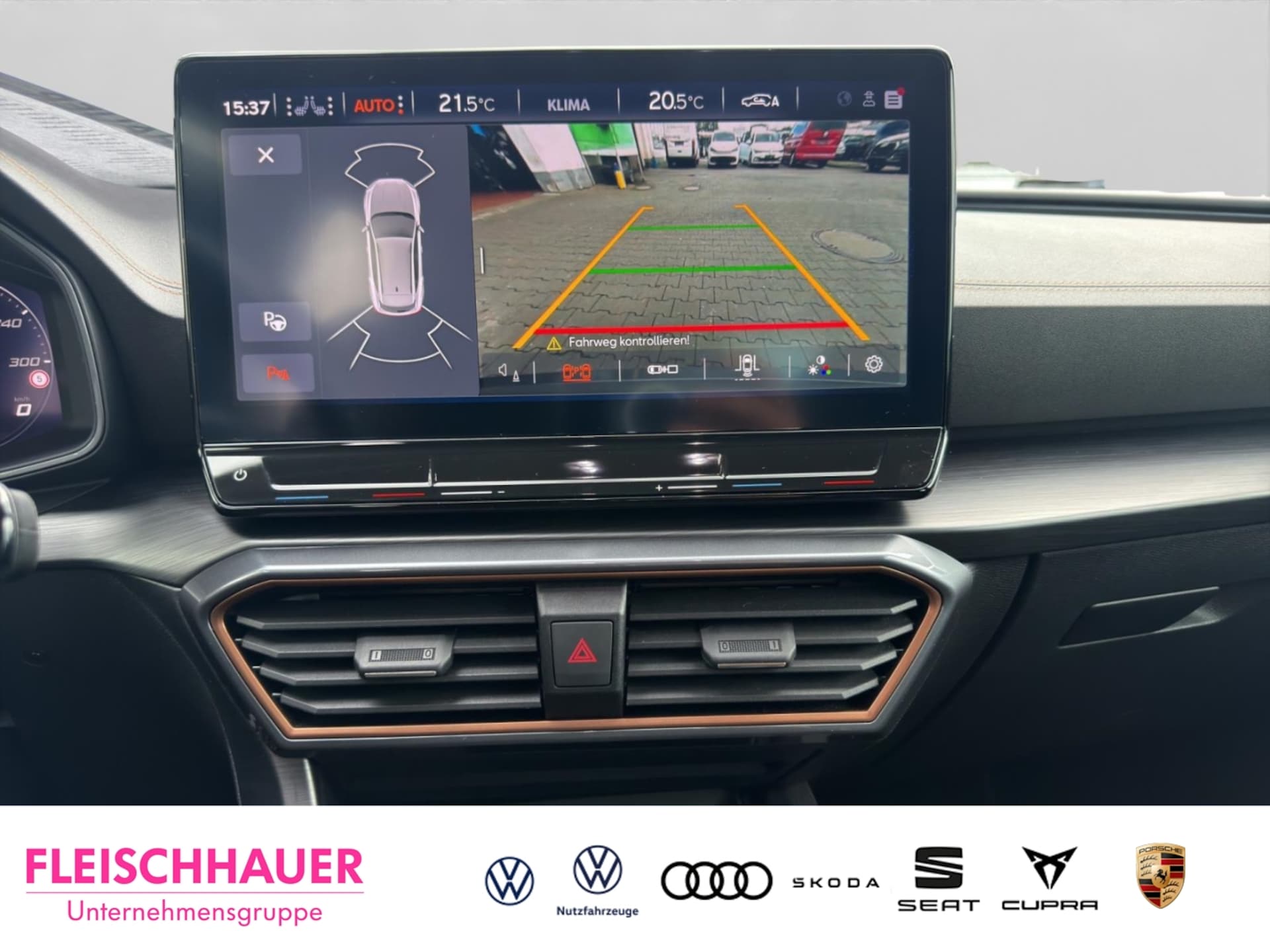 CUPRA Formentor VZ