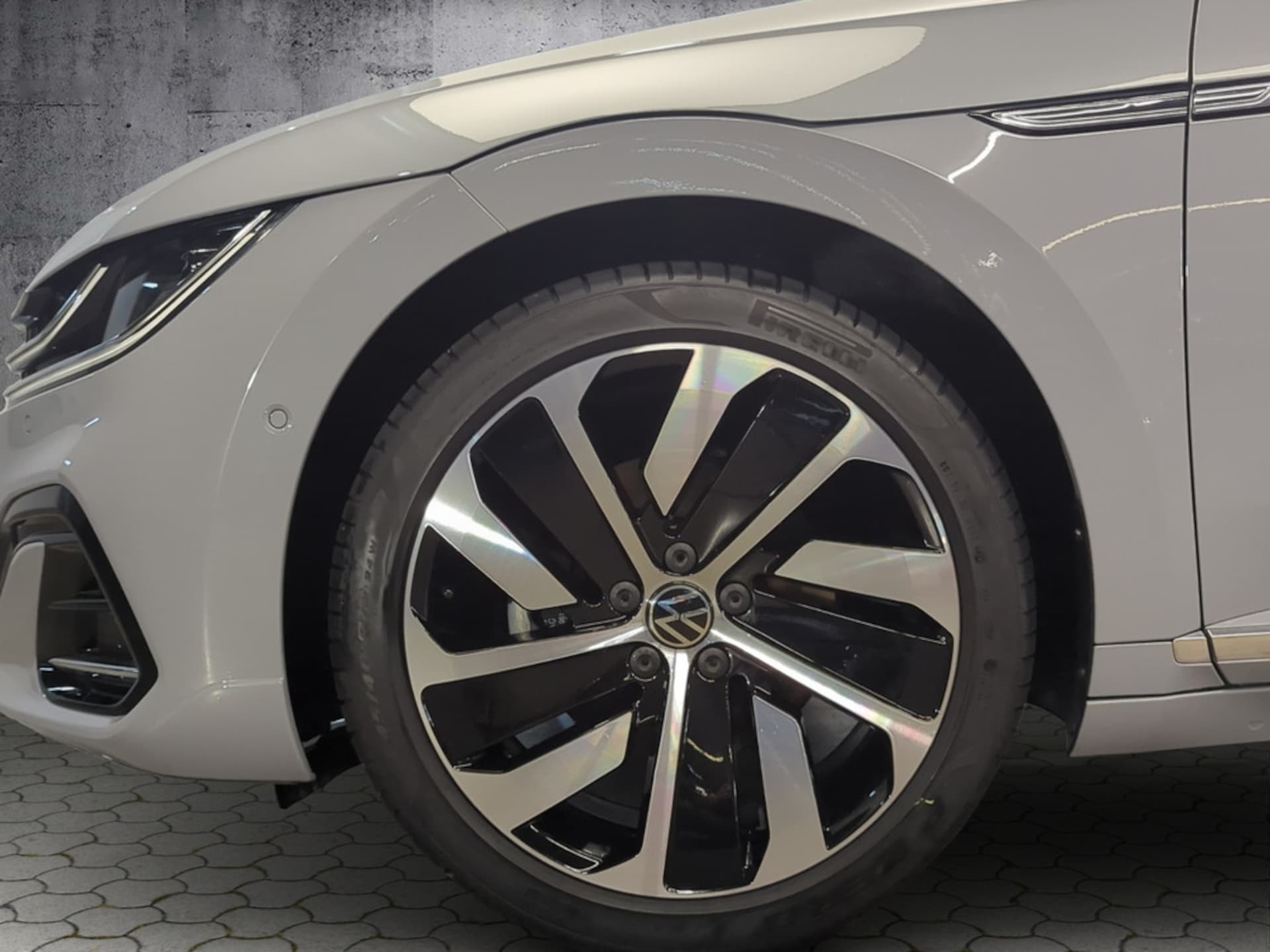 Volkswagen Arteon Shooting Brake R-Line