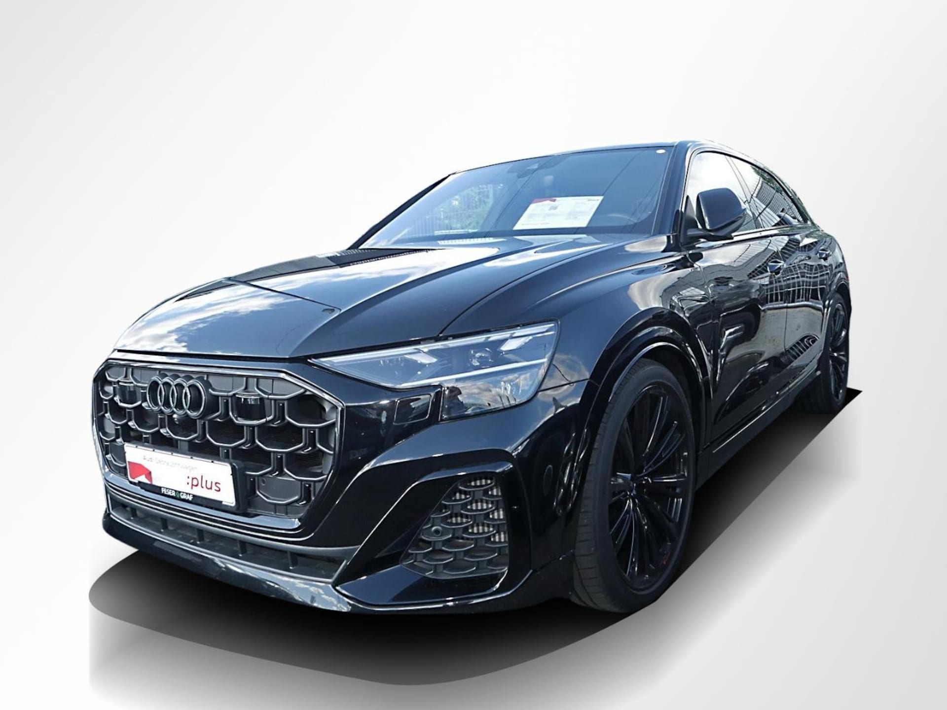 Audi SQ8 SUV