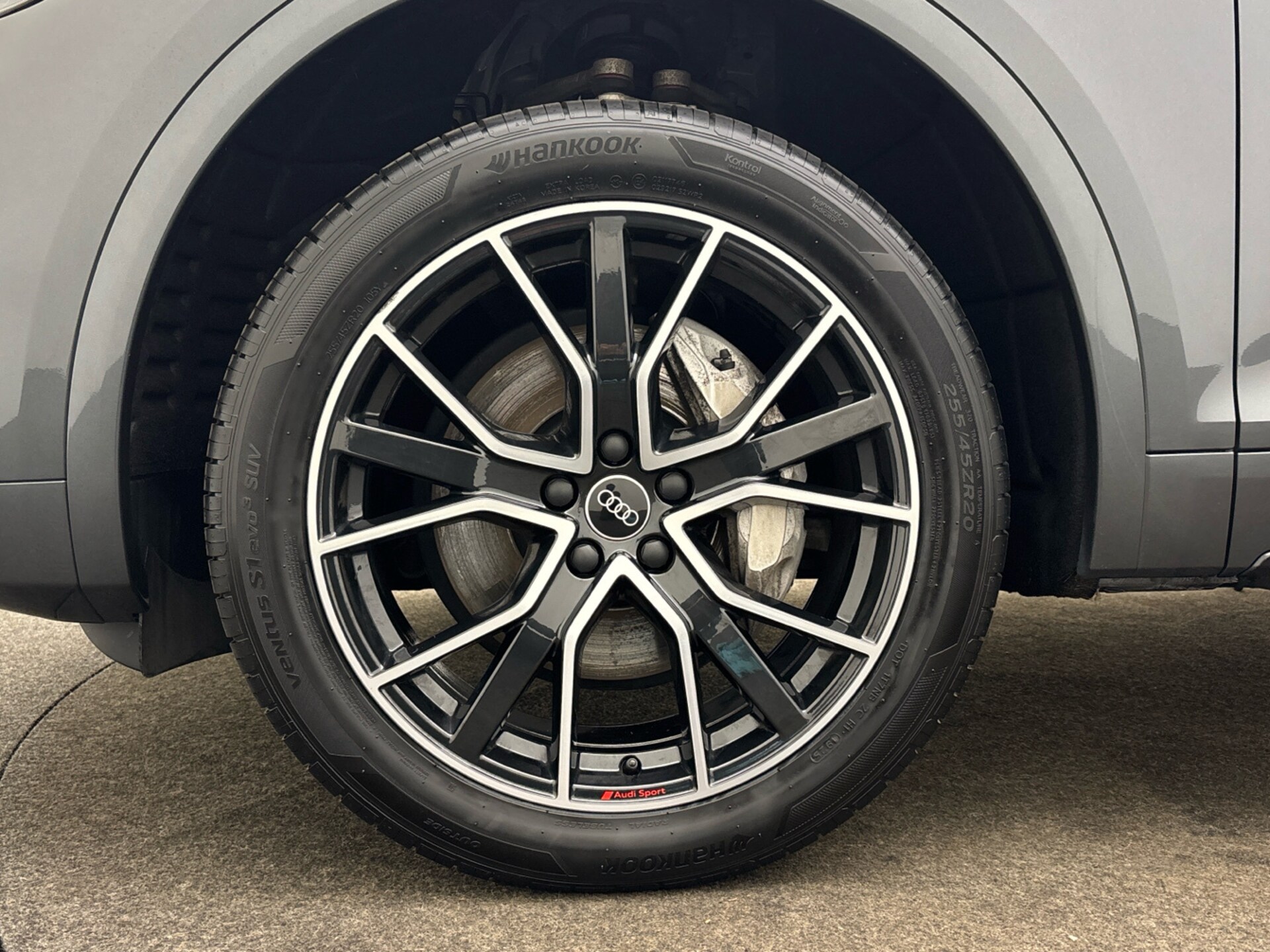Audi Q5 Sportback TFSI e S line