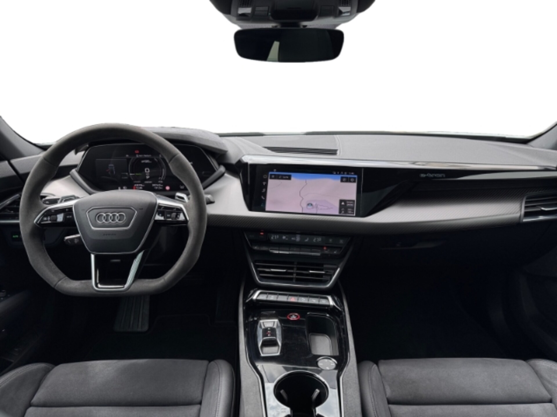 Audi e-tron GT quattro