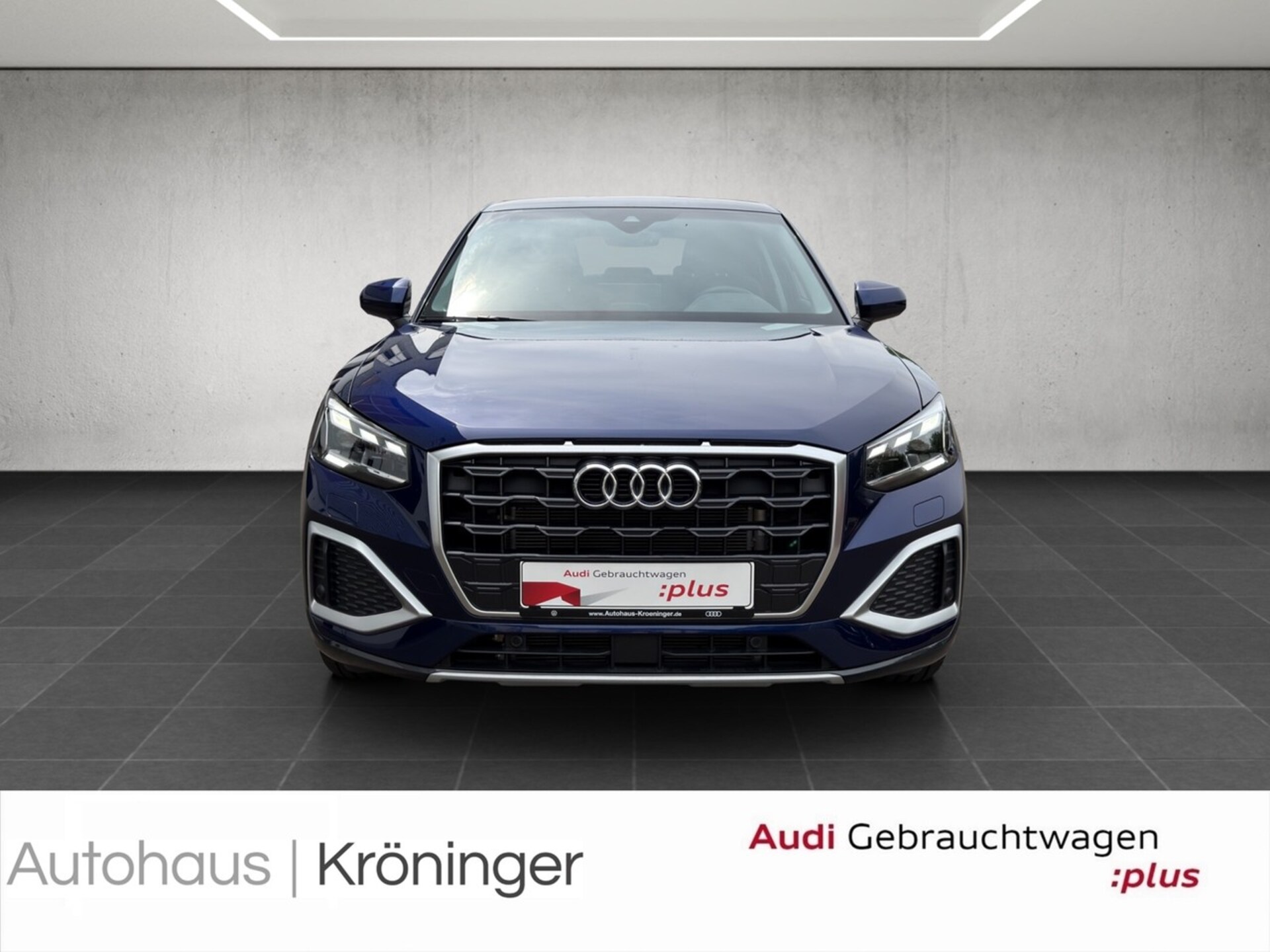 Audi Q2 Advanced