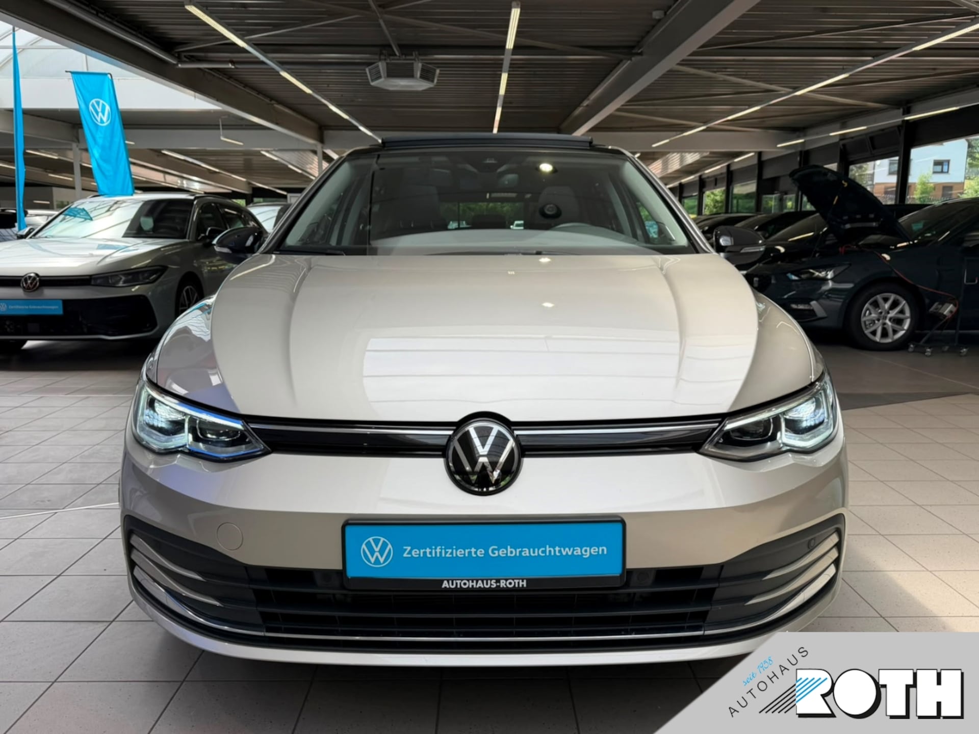 Volkswagen Golf MOVE