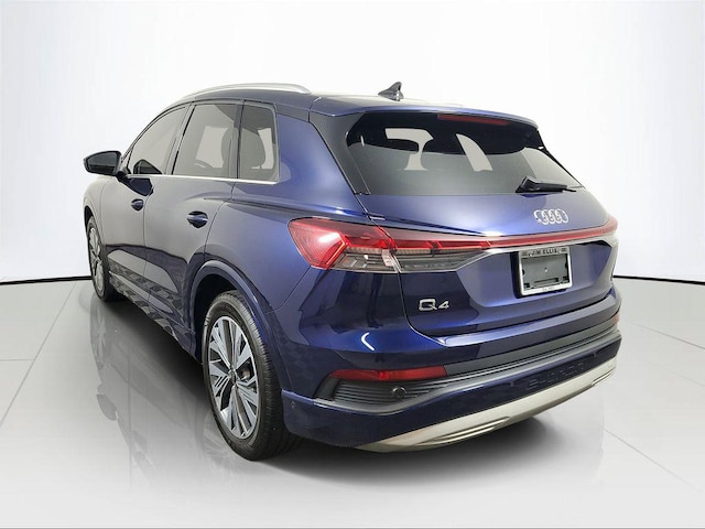 2023 Audi Q4 e-tron