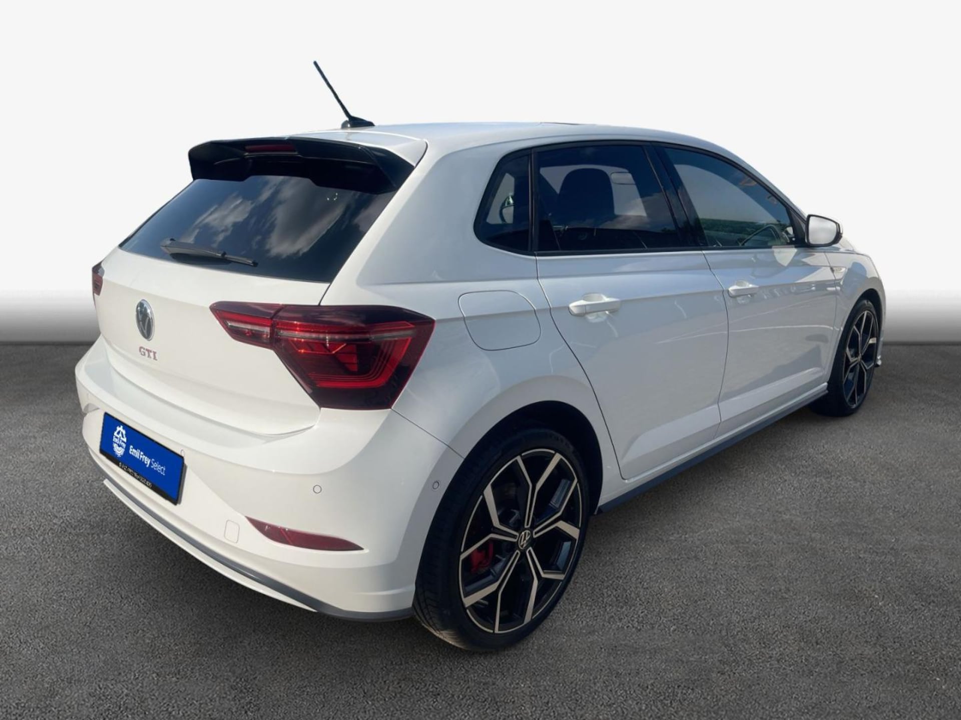 Volkswagen Polo GTI