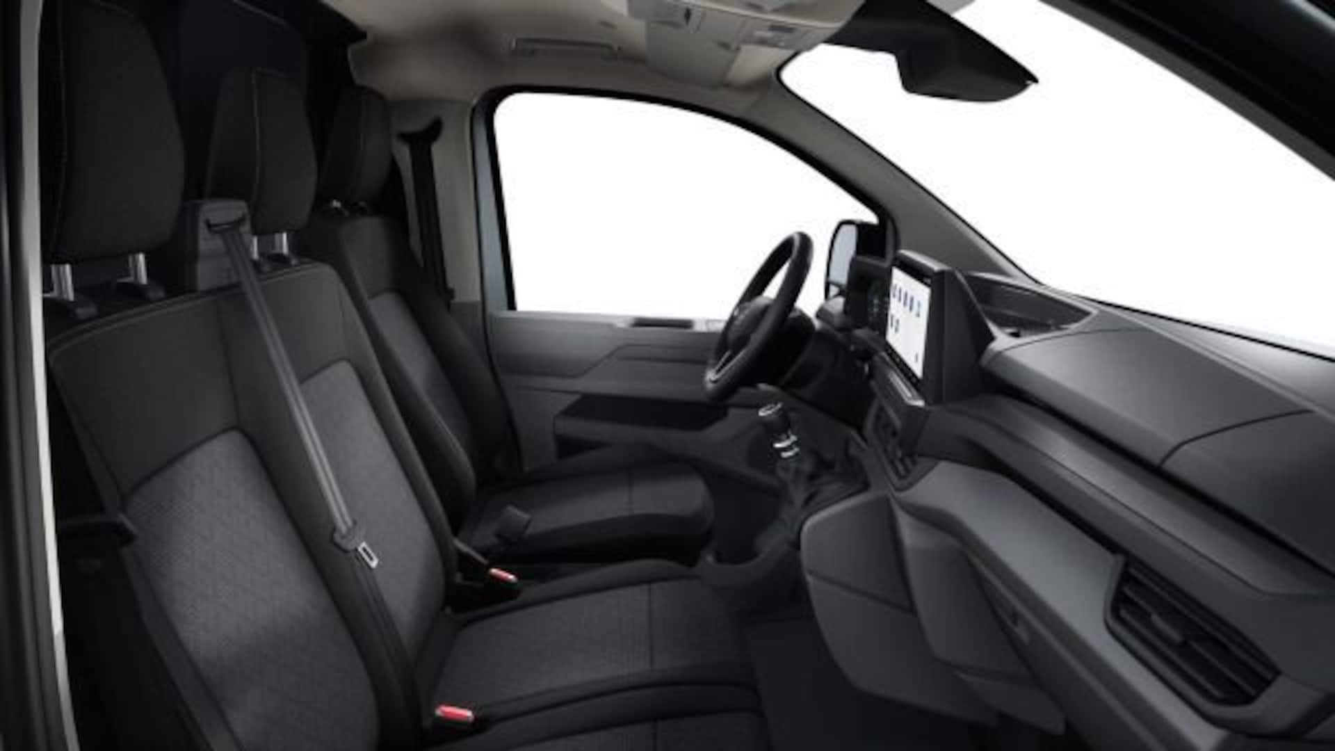 Volkswagen Transporter Kasten kurzer Radstand