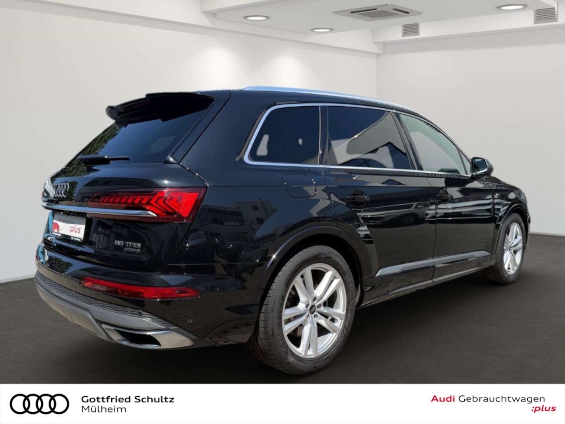 Audi Q7 SUV S line