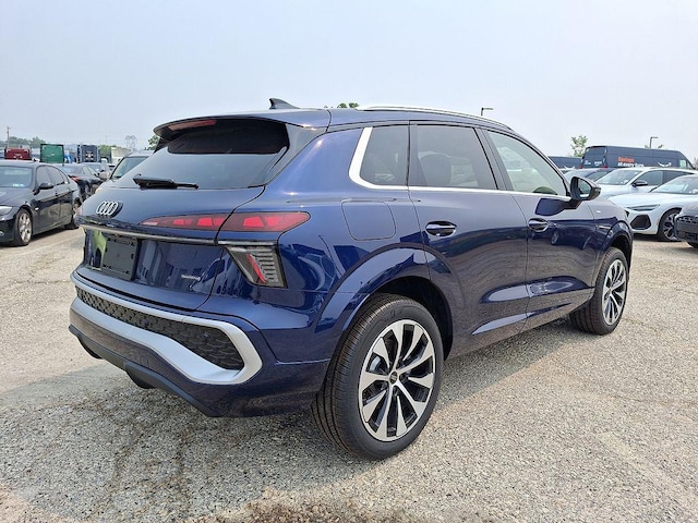 2026 Audi Q3 SUV