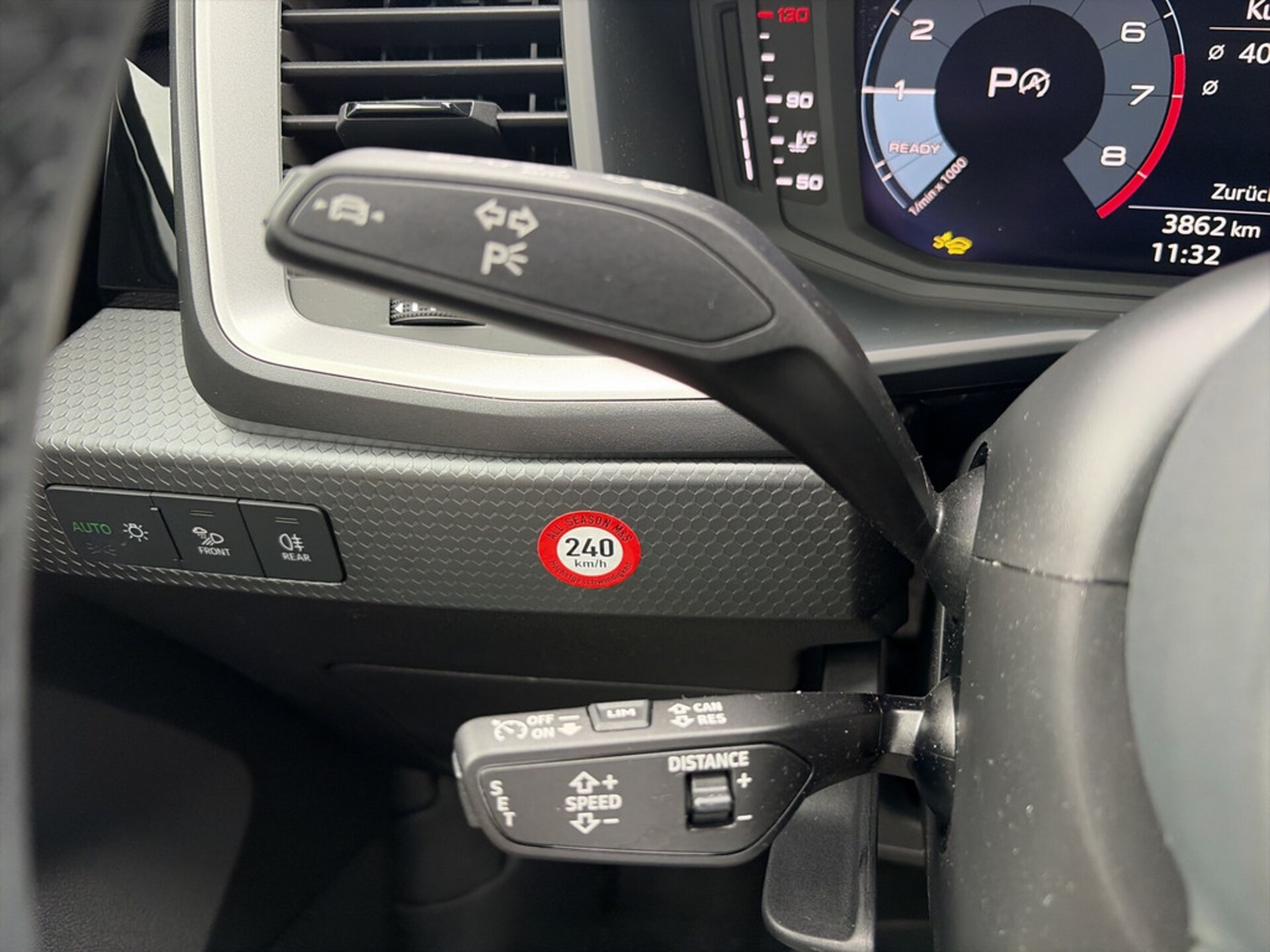 Audi A1 Sportback S line